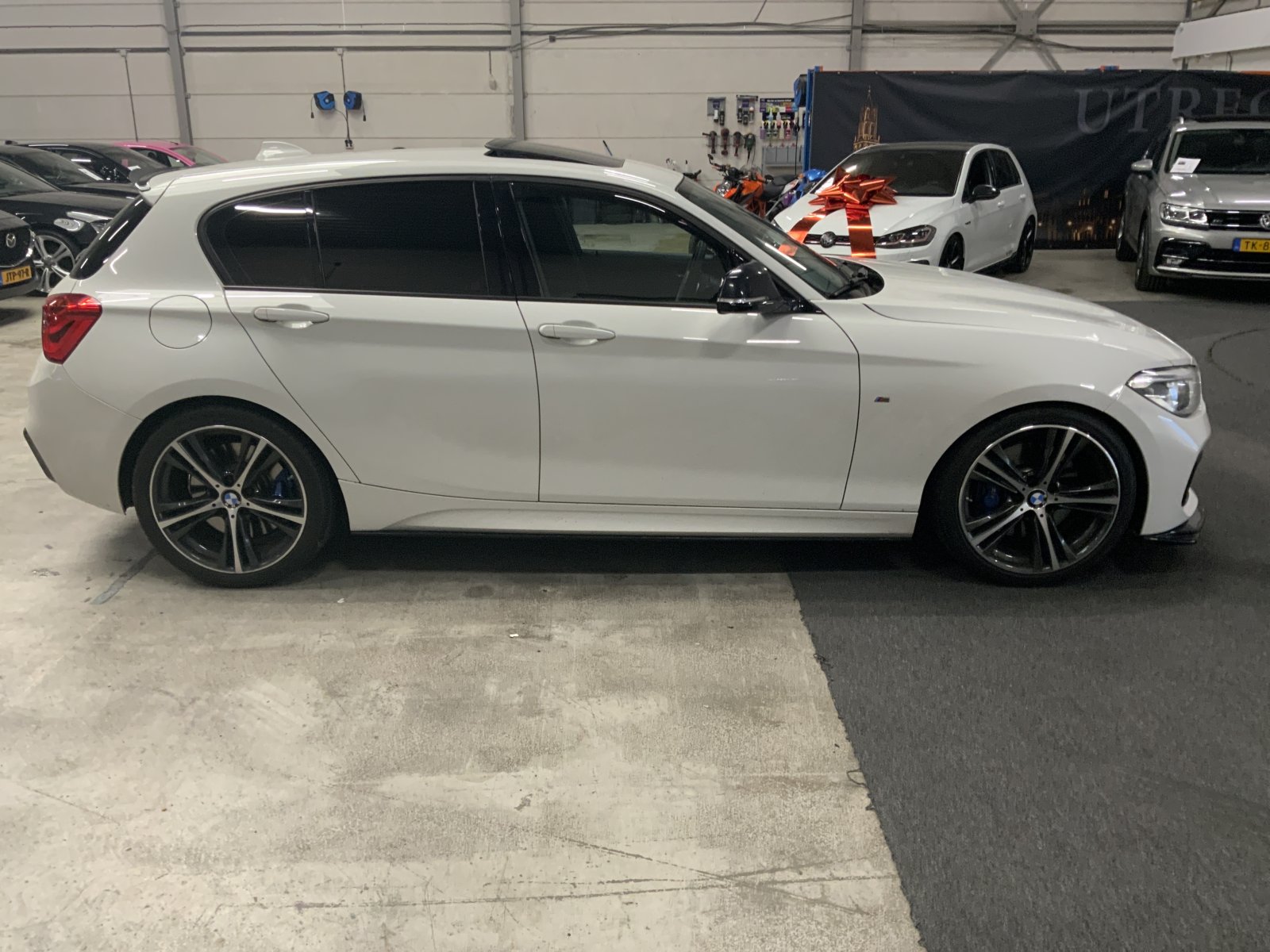 Inspectiefoto van BMW 1-serie