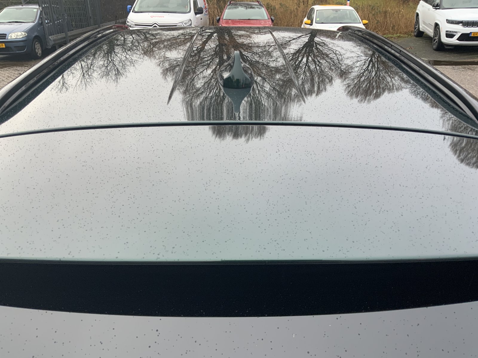 Inspectiefoto van Alfa Romeo Stelvio