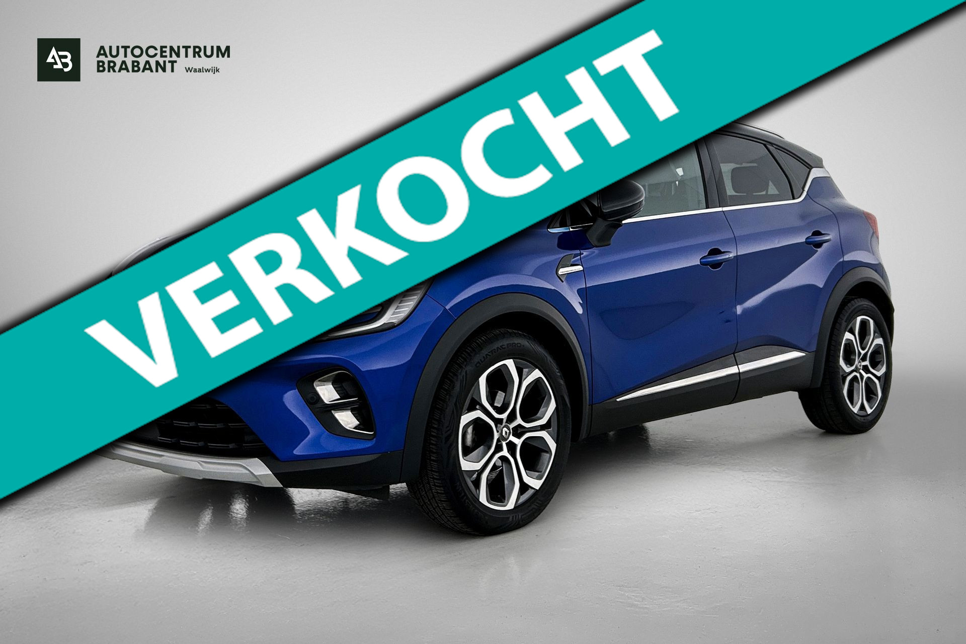 Foto van RENAULT CAPTUR