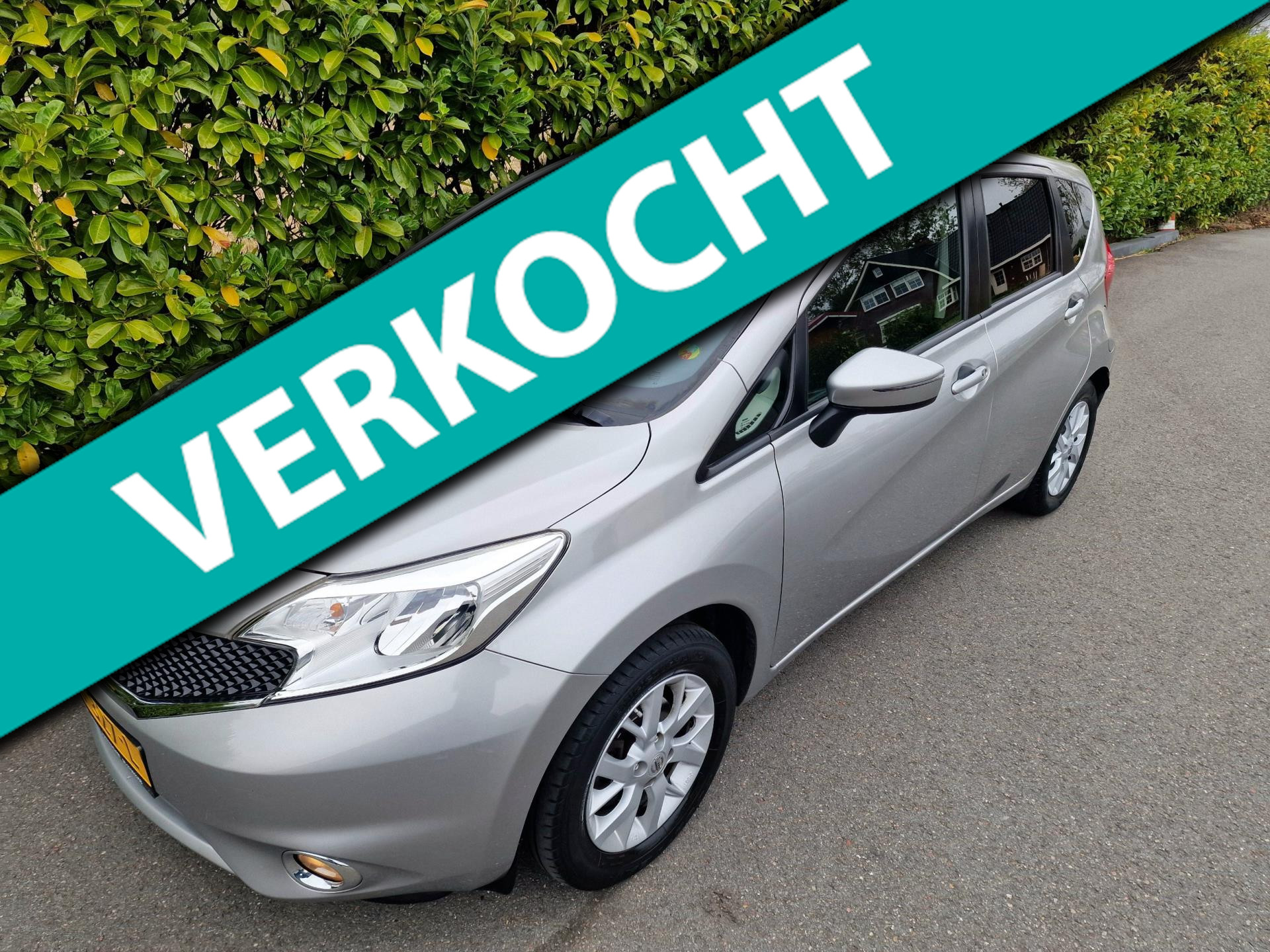 Foto van NISSAN NISSAN NOTE