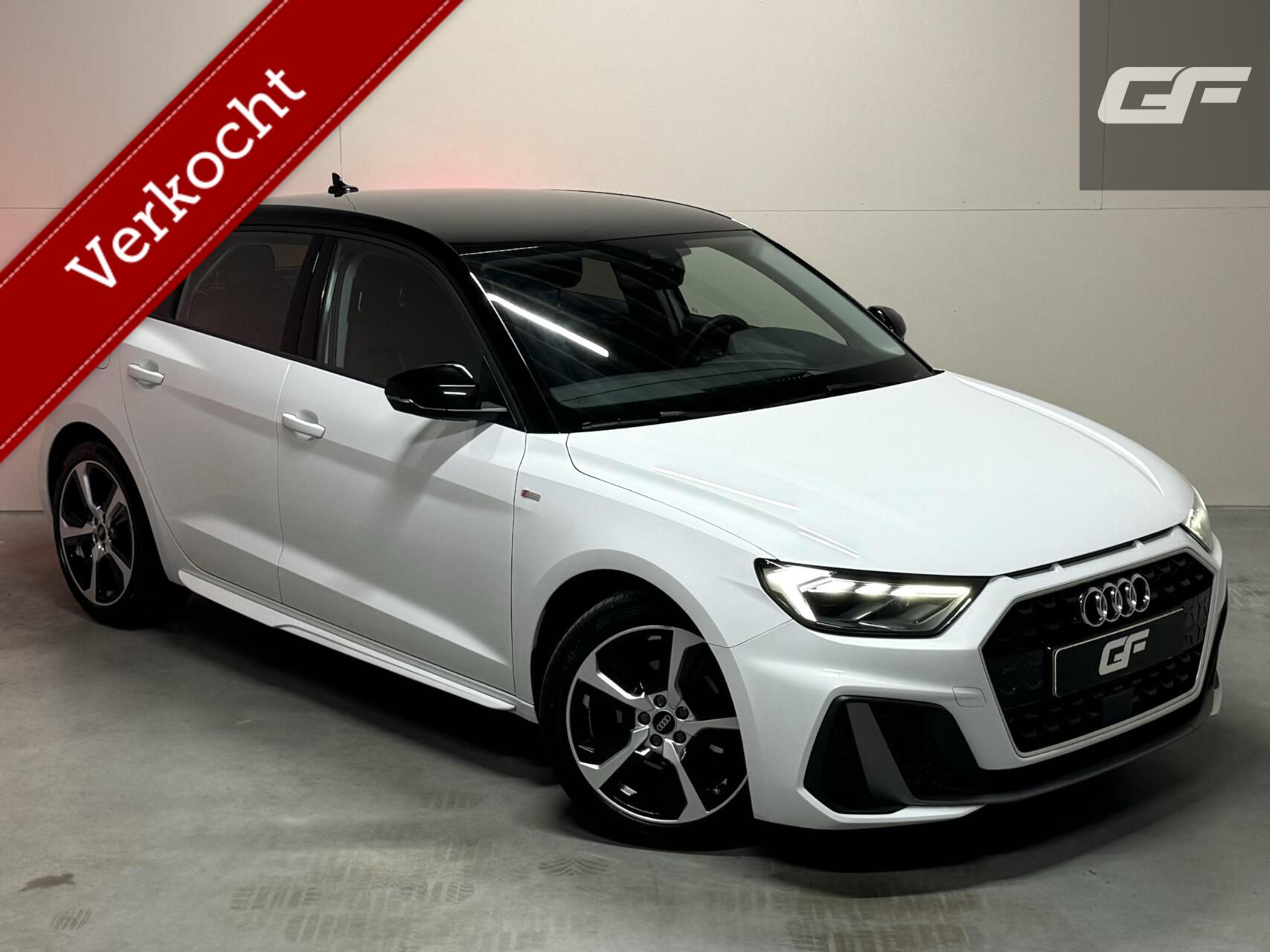 Foto van Audi A1 Sportback