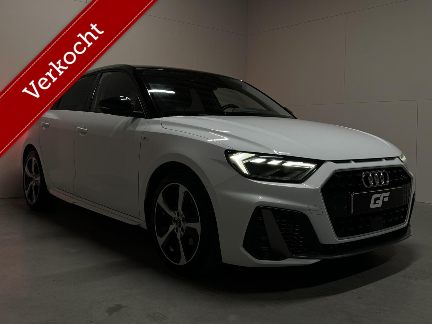 Foto van Audi A1 Sportback