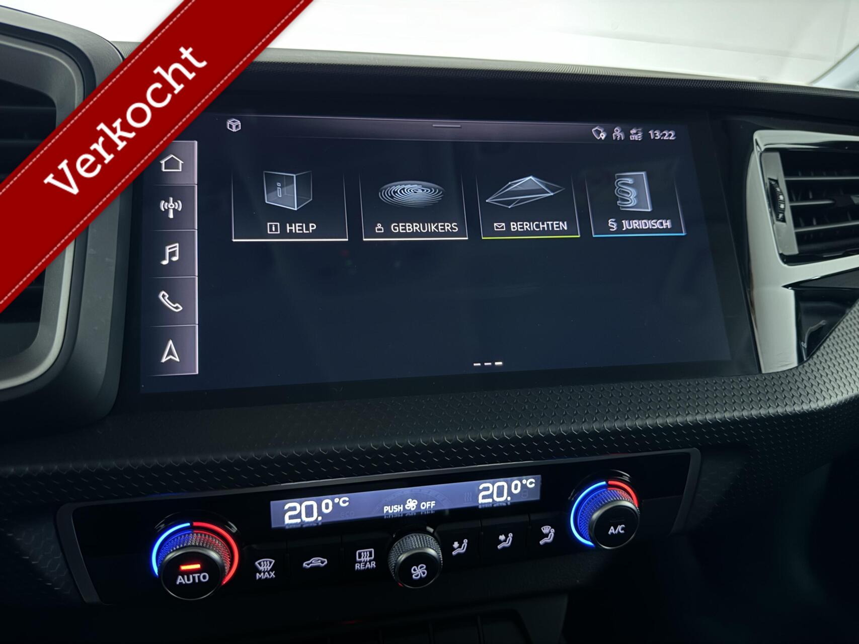 Foto van Audi A1 Sportback