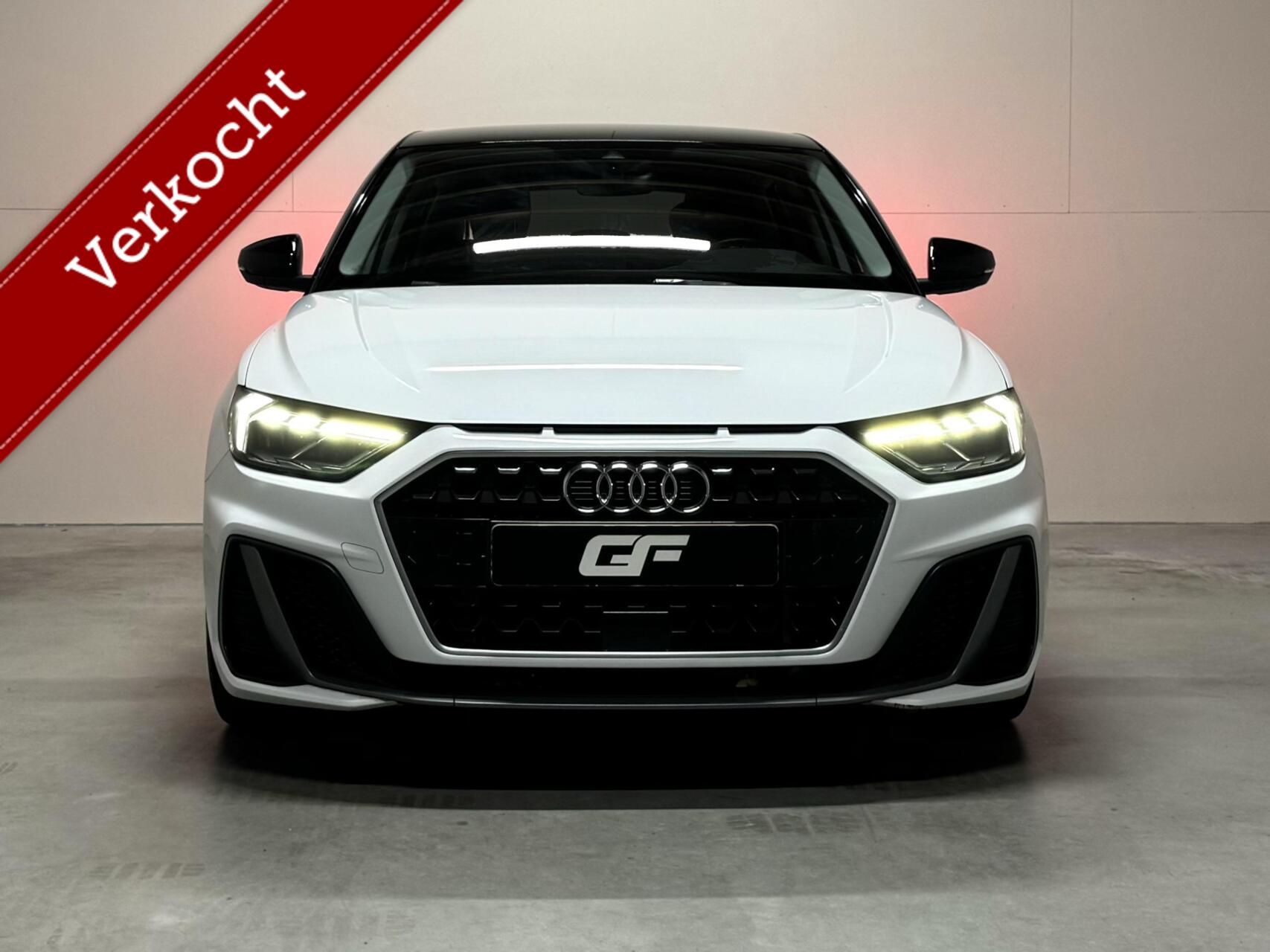 Foto van Audi A1 Sportback