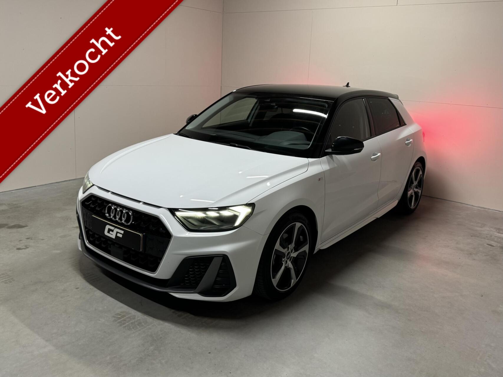 Foto van Audi A1 Sportback