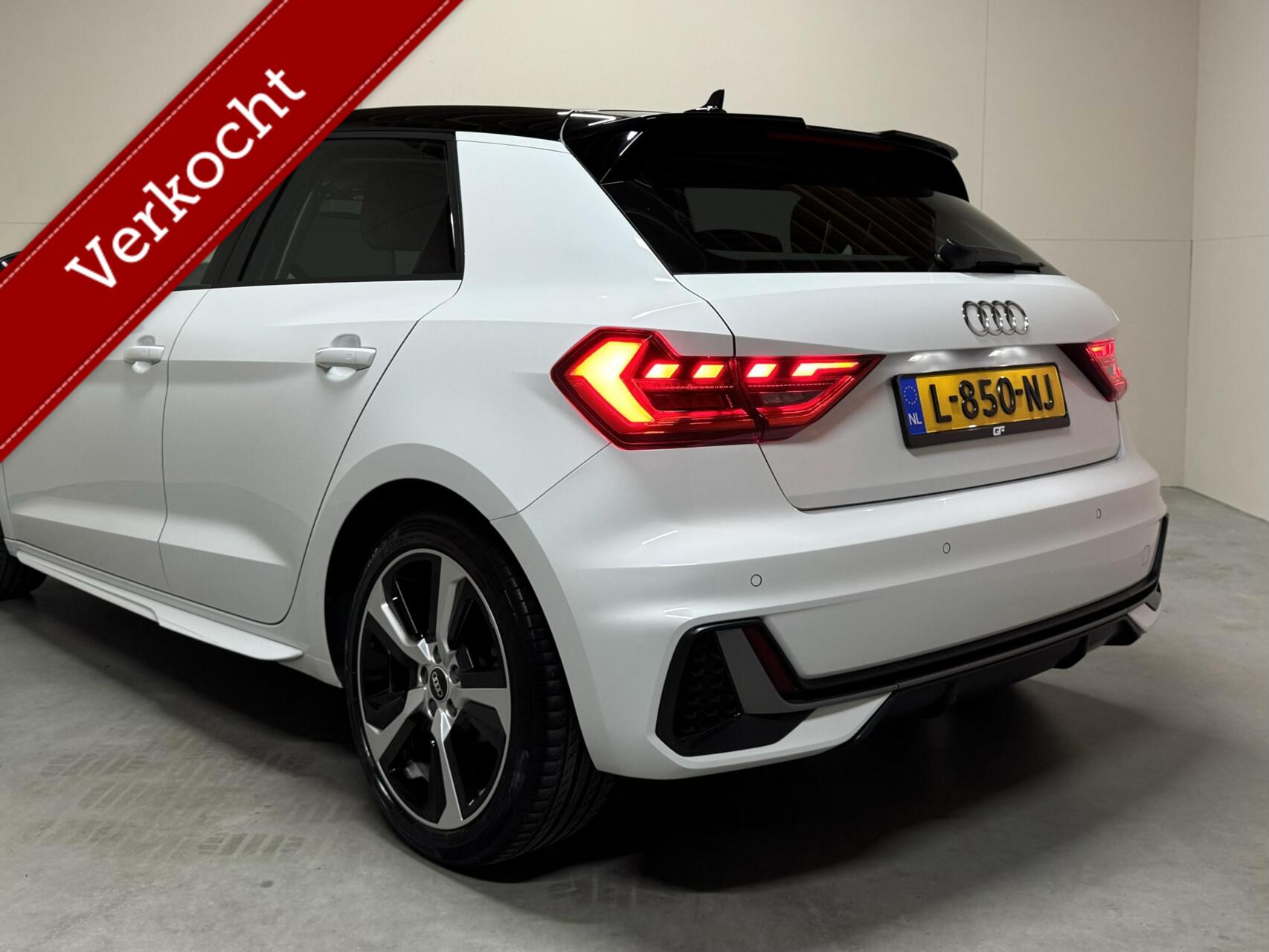 Foto van Audi A1 Sportback