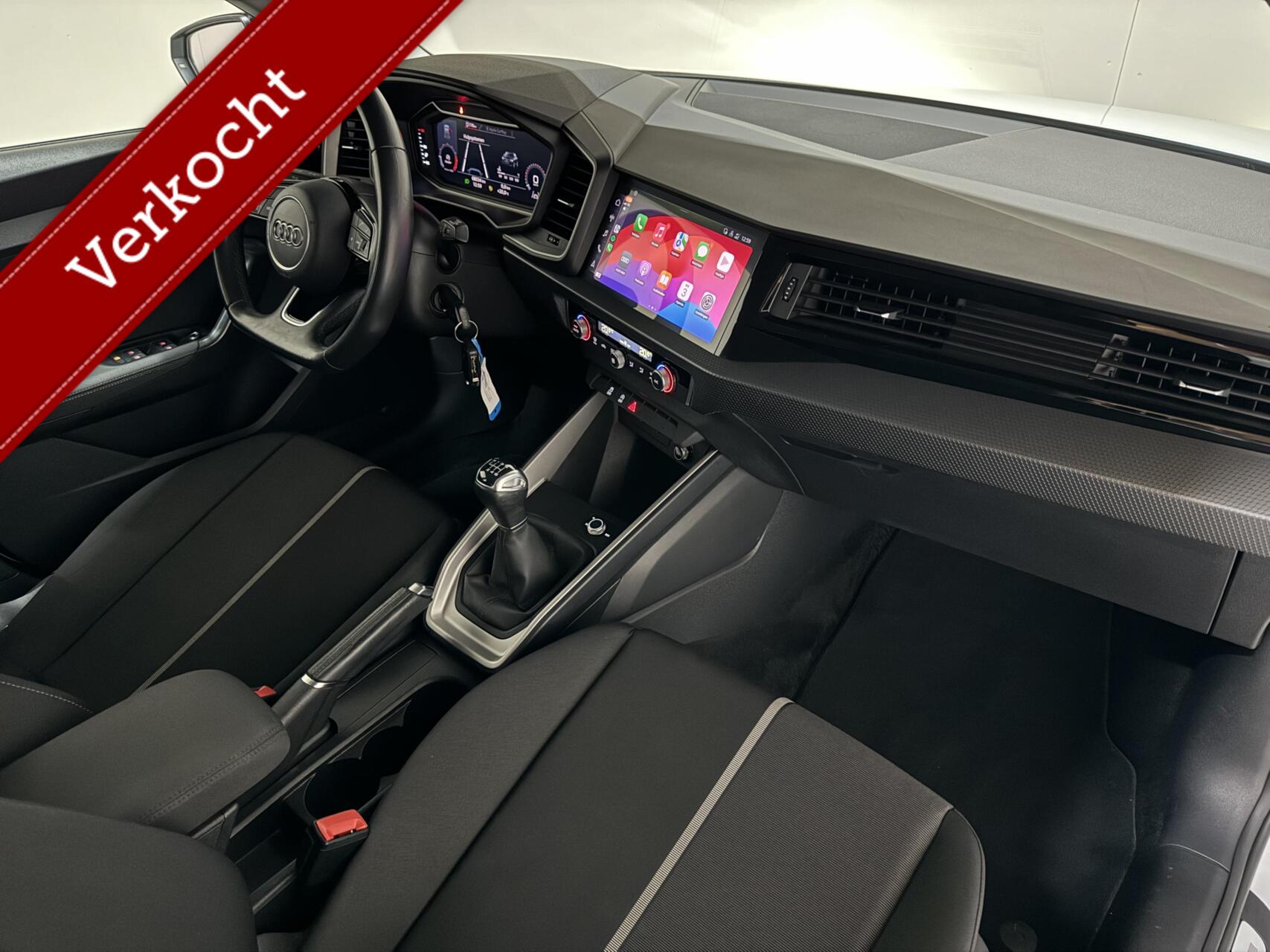 Foto van Audi A1 Sportback