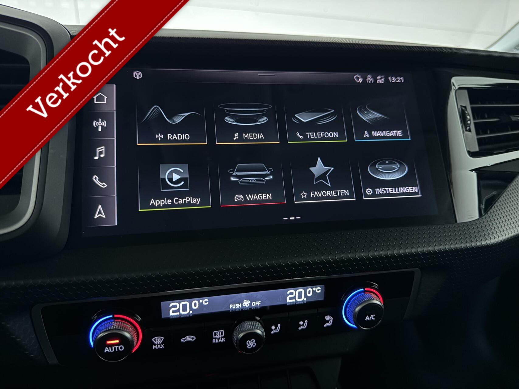 Foto van Audi A1 Sportback
