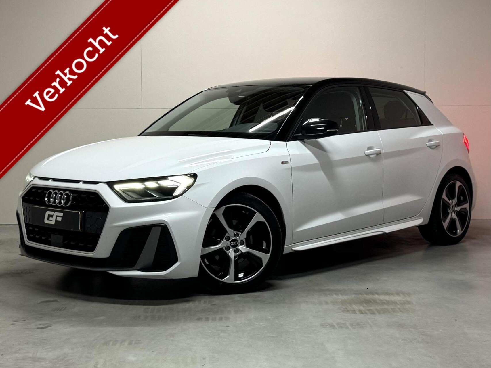 Foto van Audi A1 Sportback