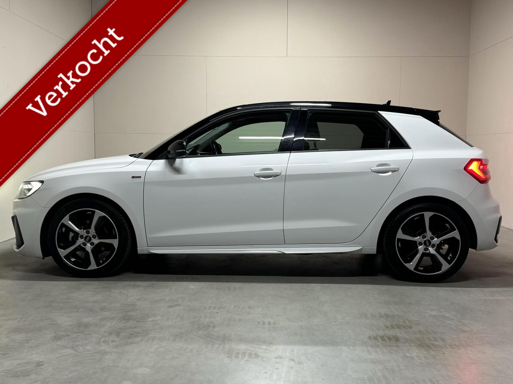 Foto van Audi A1 Sportback