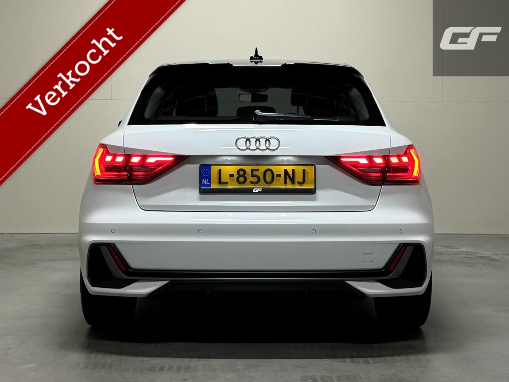 Foto van Audi A1 Sportback