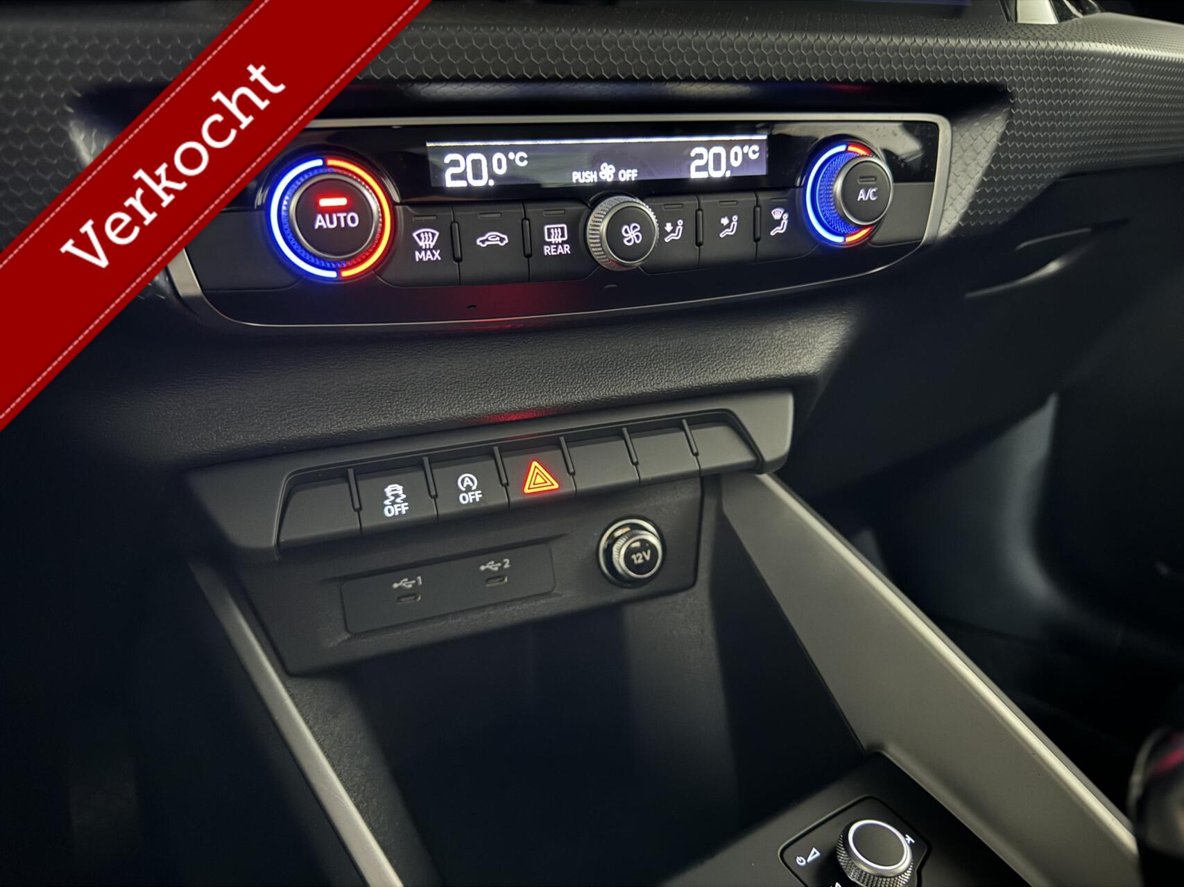 Foto van Audi A1 Sportback