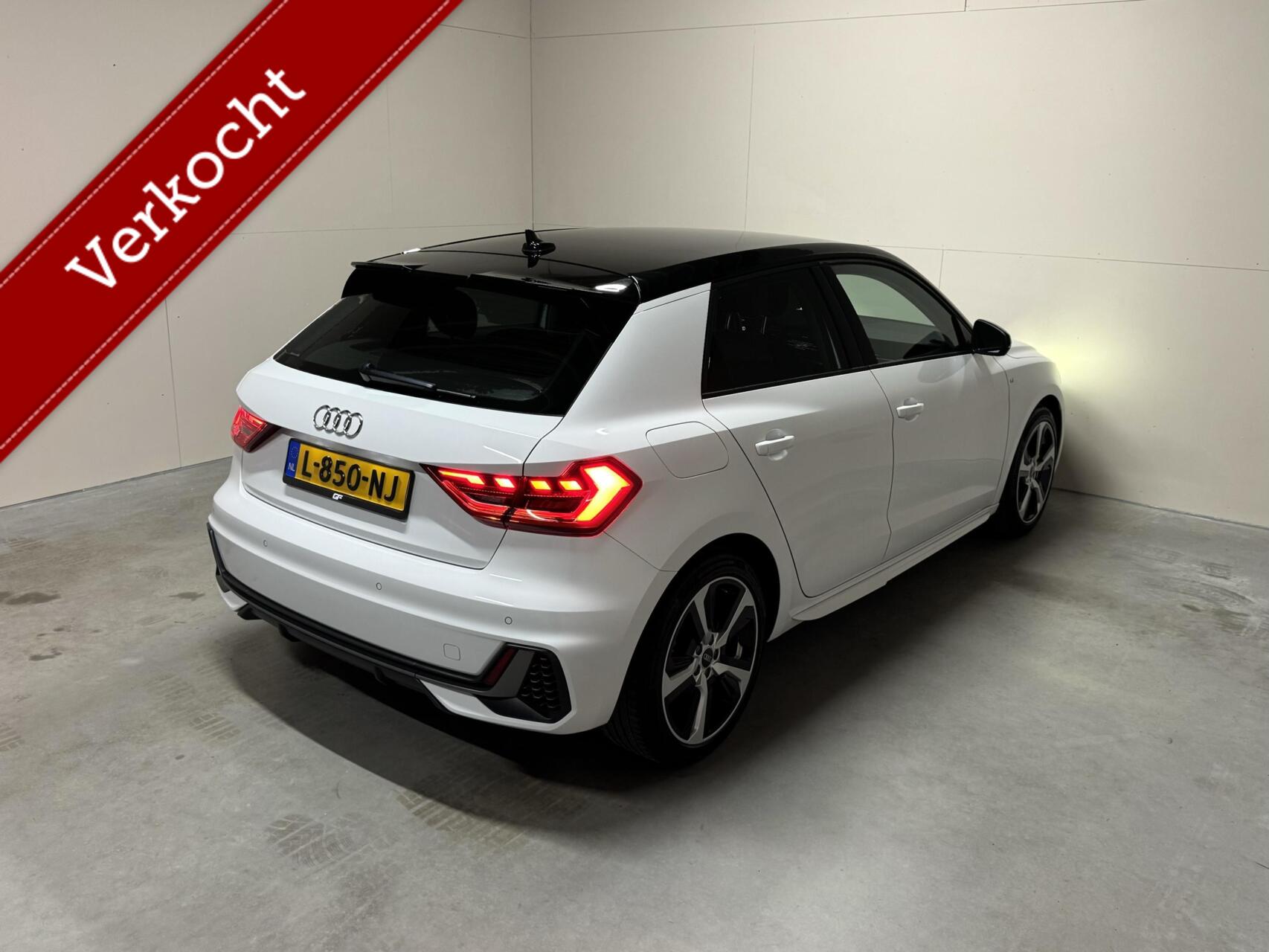 Foto van Audi A1 Sportback