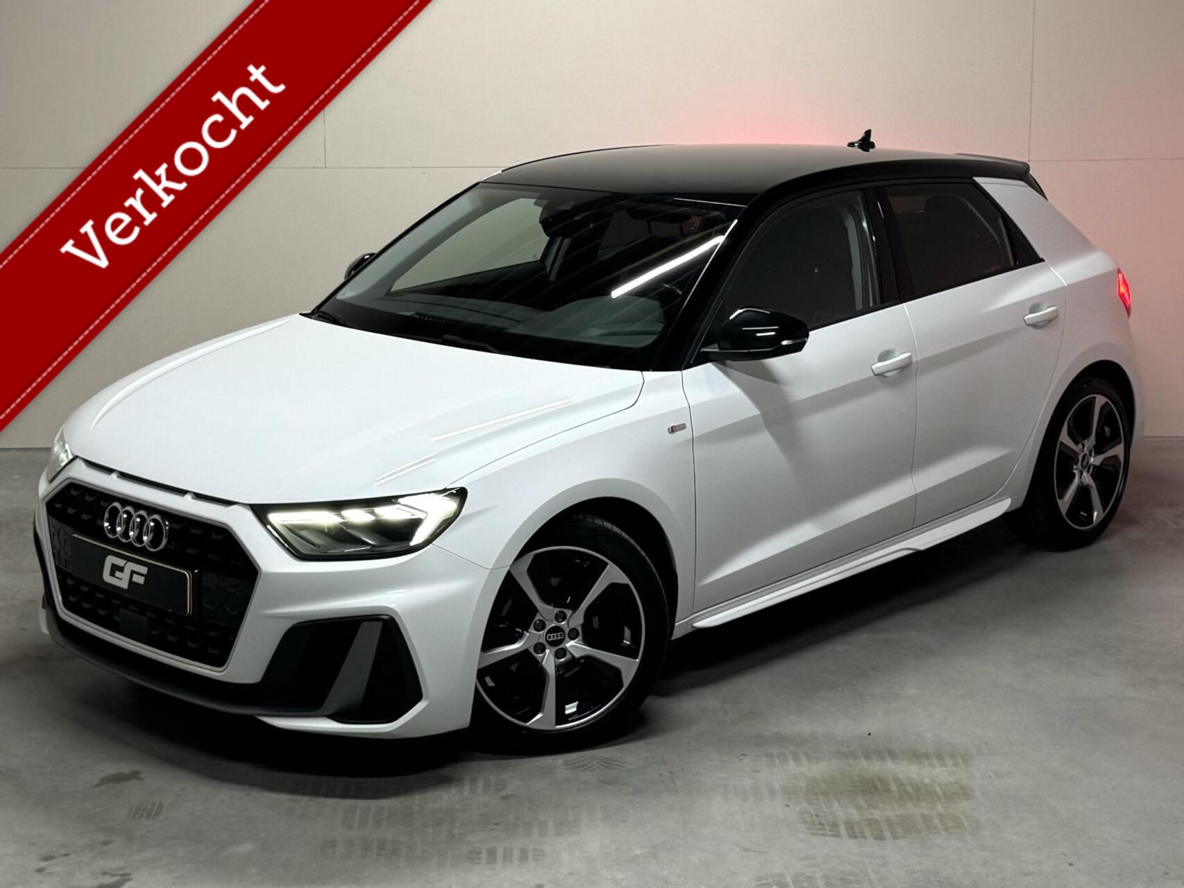 Foto van Audi A1 Sportback
