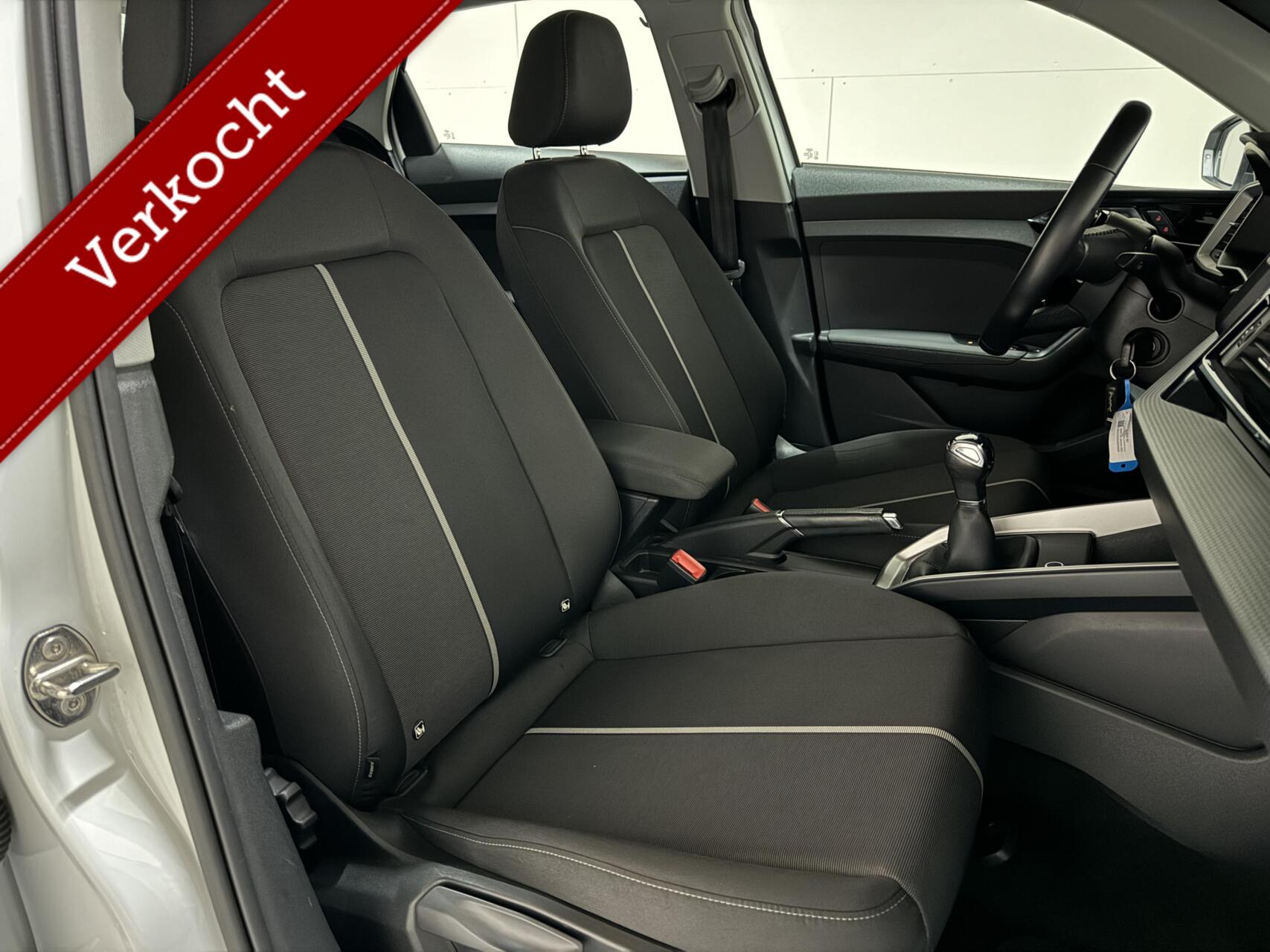 Foto van Audi A1 Sportback