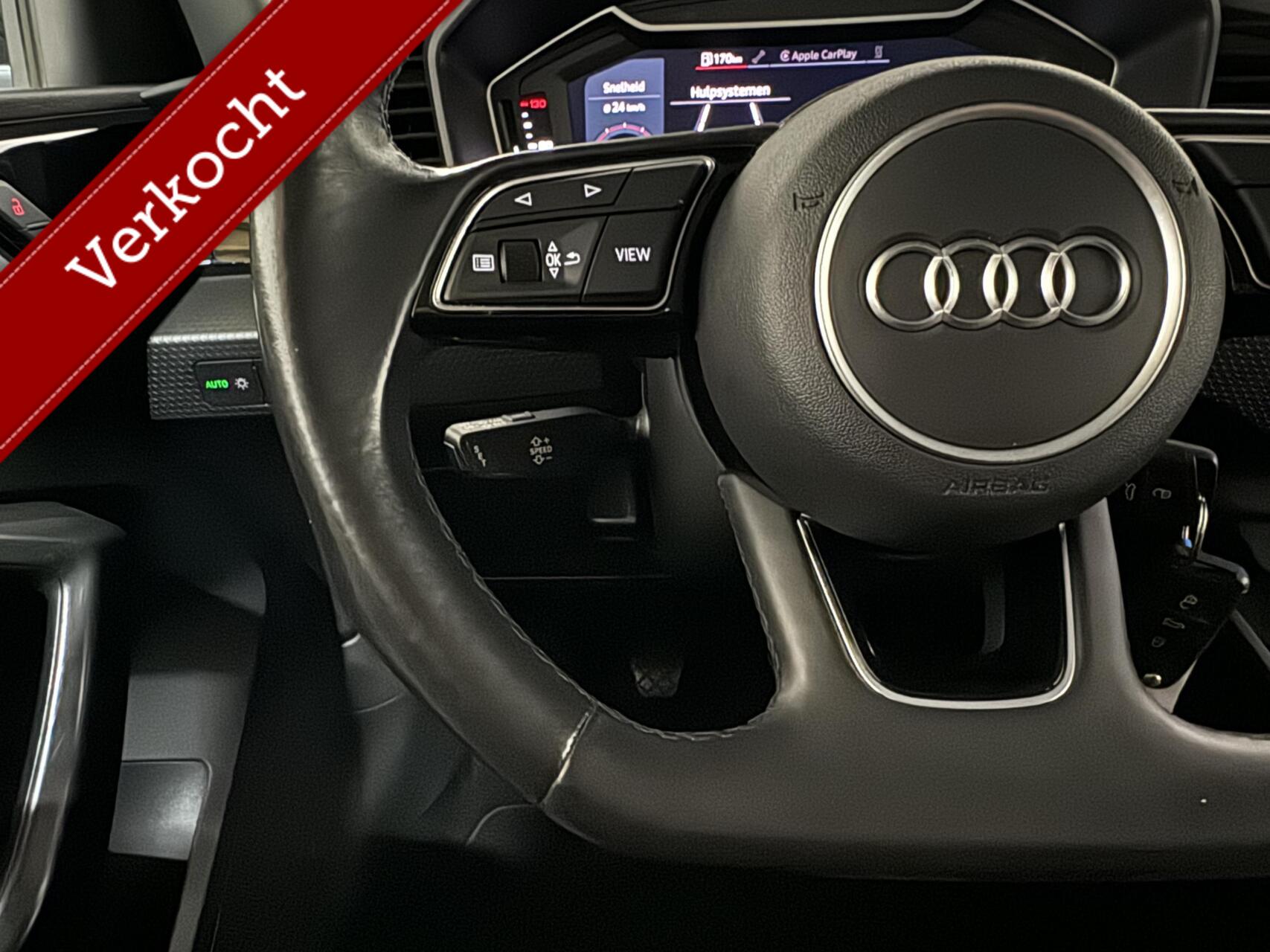 Foto van Audi A1 Sportback