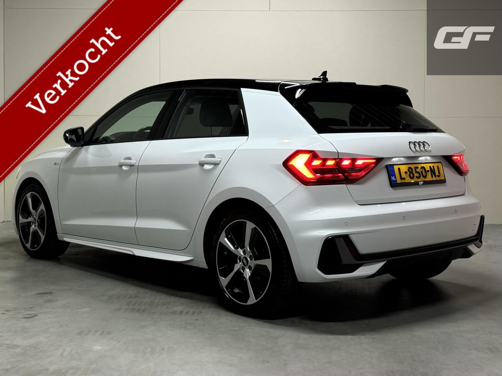 Foto van Audi A1 Sportback