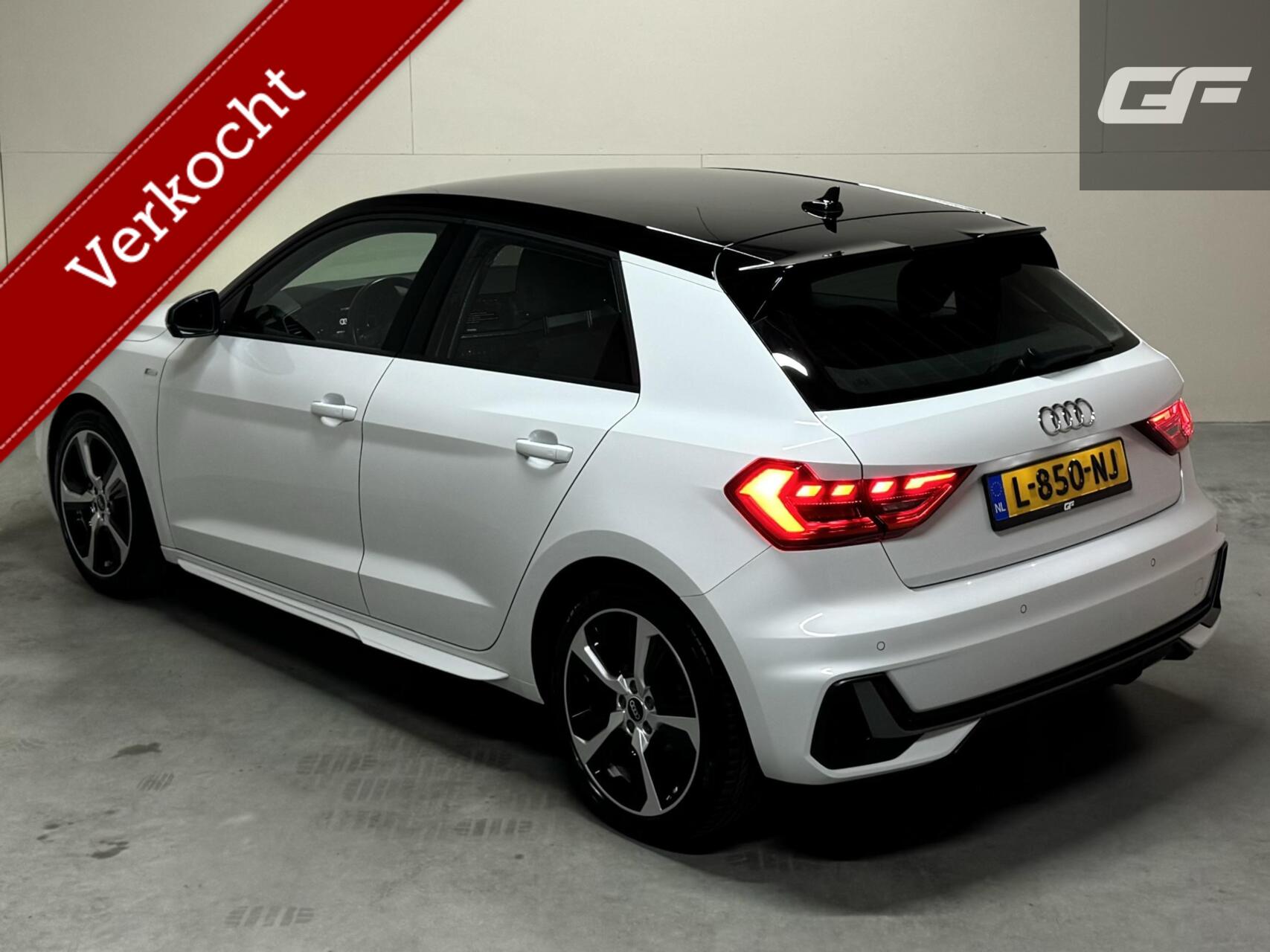 Foto van Audi A1 Sportback