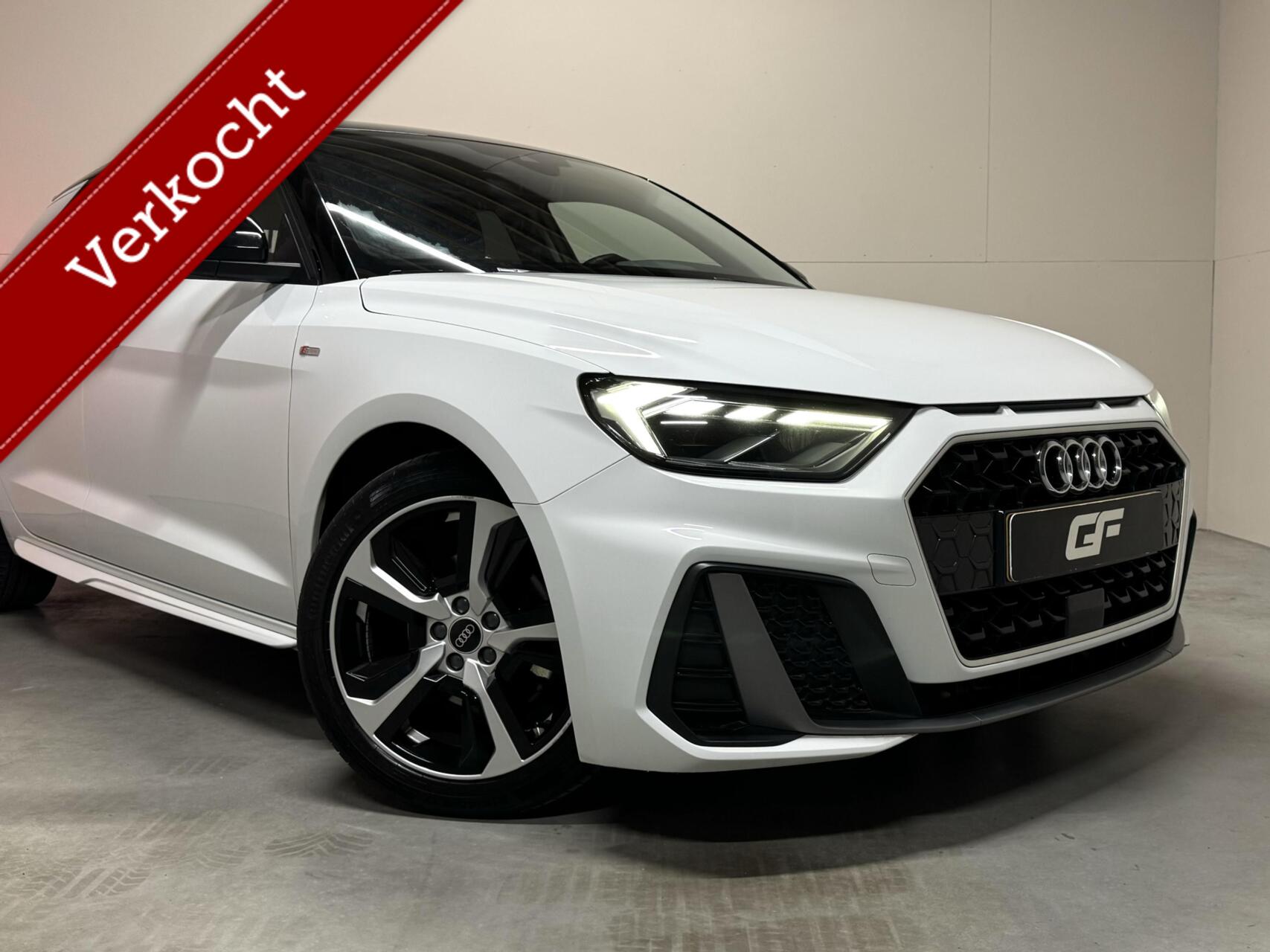 Foto van Audi A1 Sportback