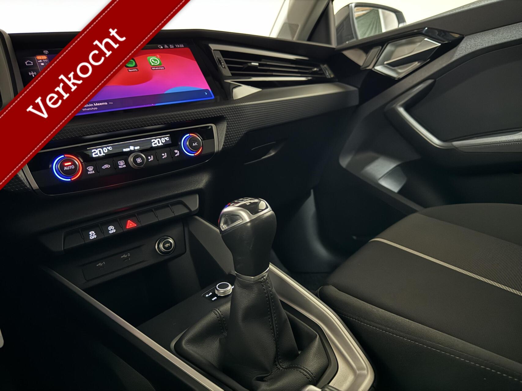 Foto van Audi A1 Sportback
