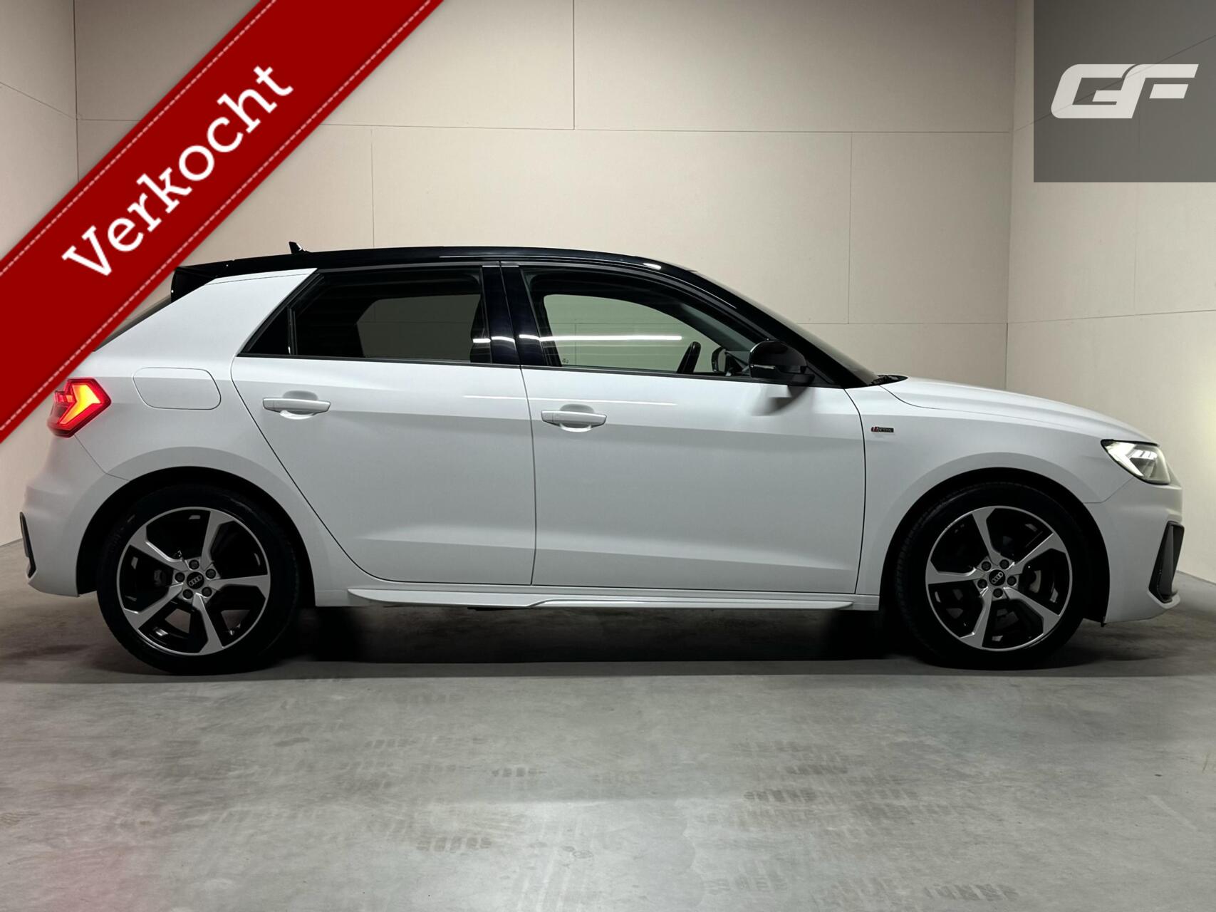 Foto van Audi A1 Sportback
