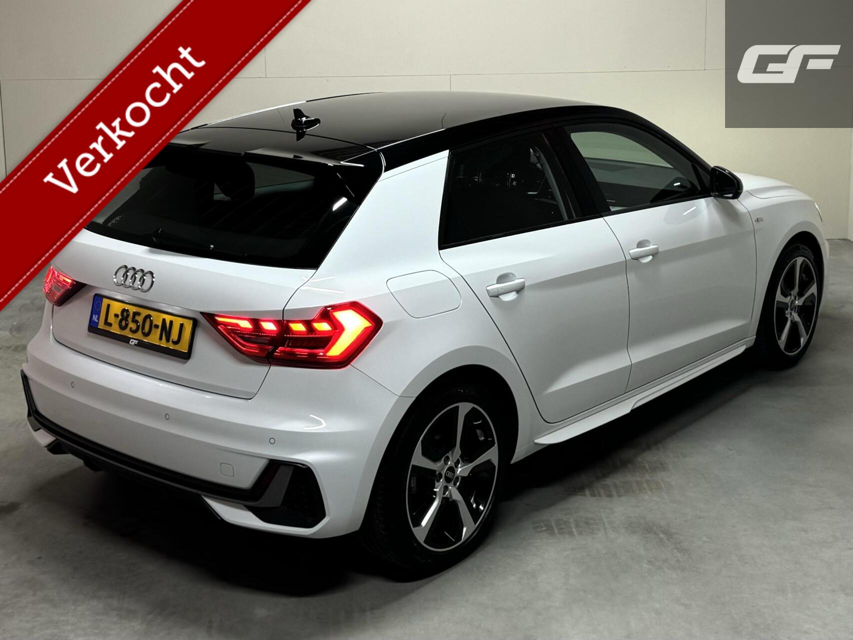 Foto van Audi A1 Sportback