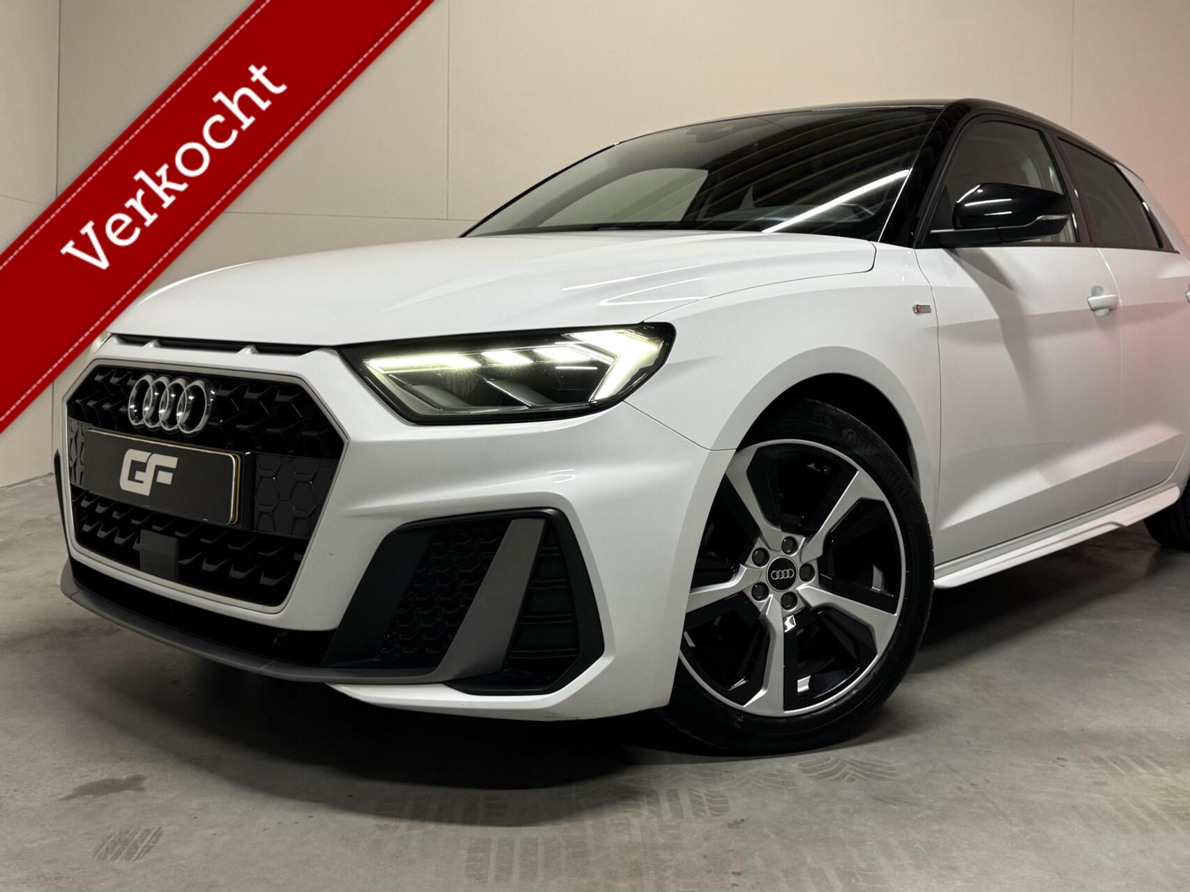 Foto van Audi A1 Sportback