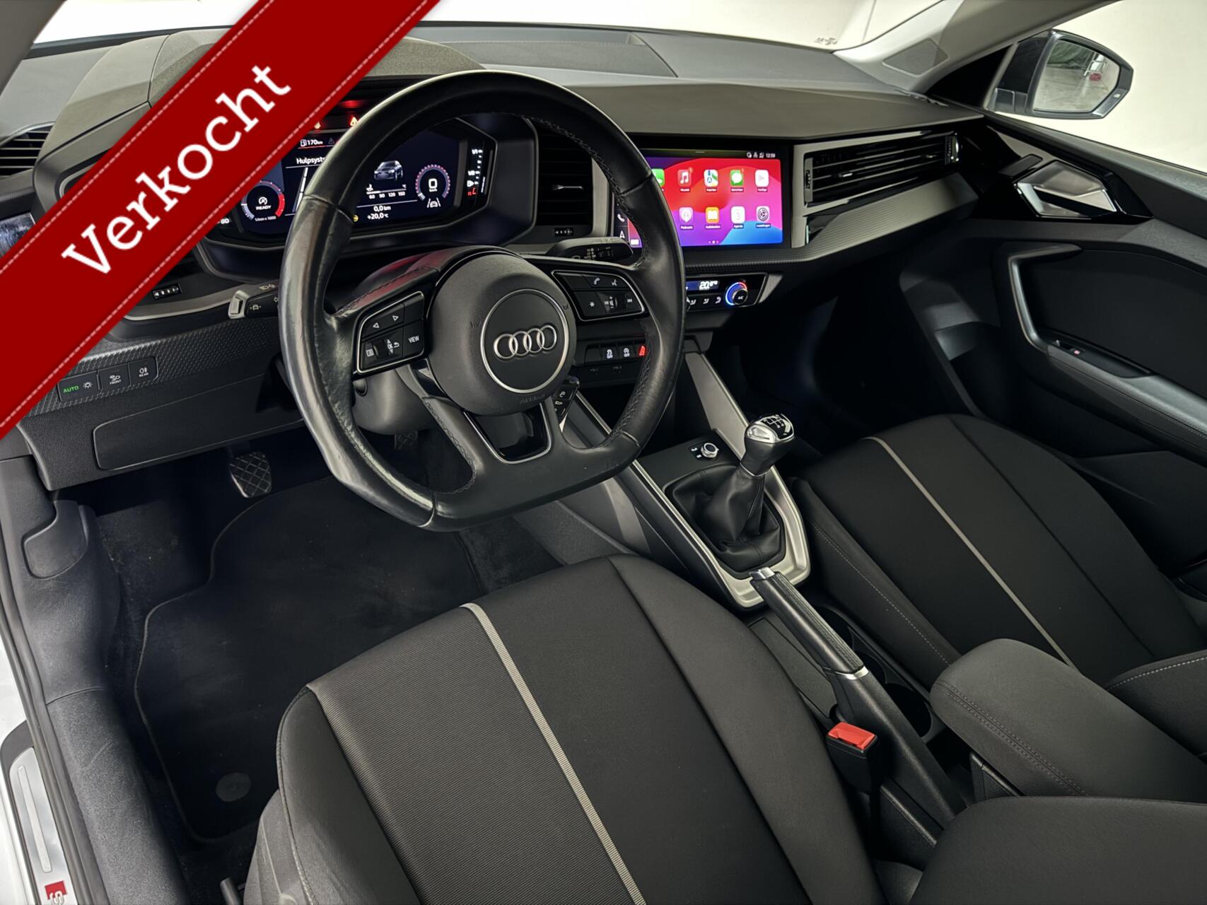 Foto van Audi A1 Sportback