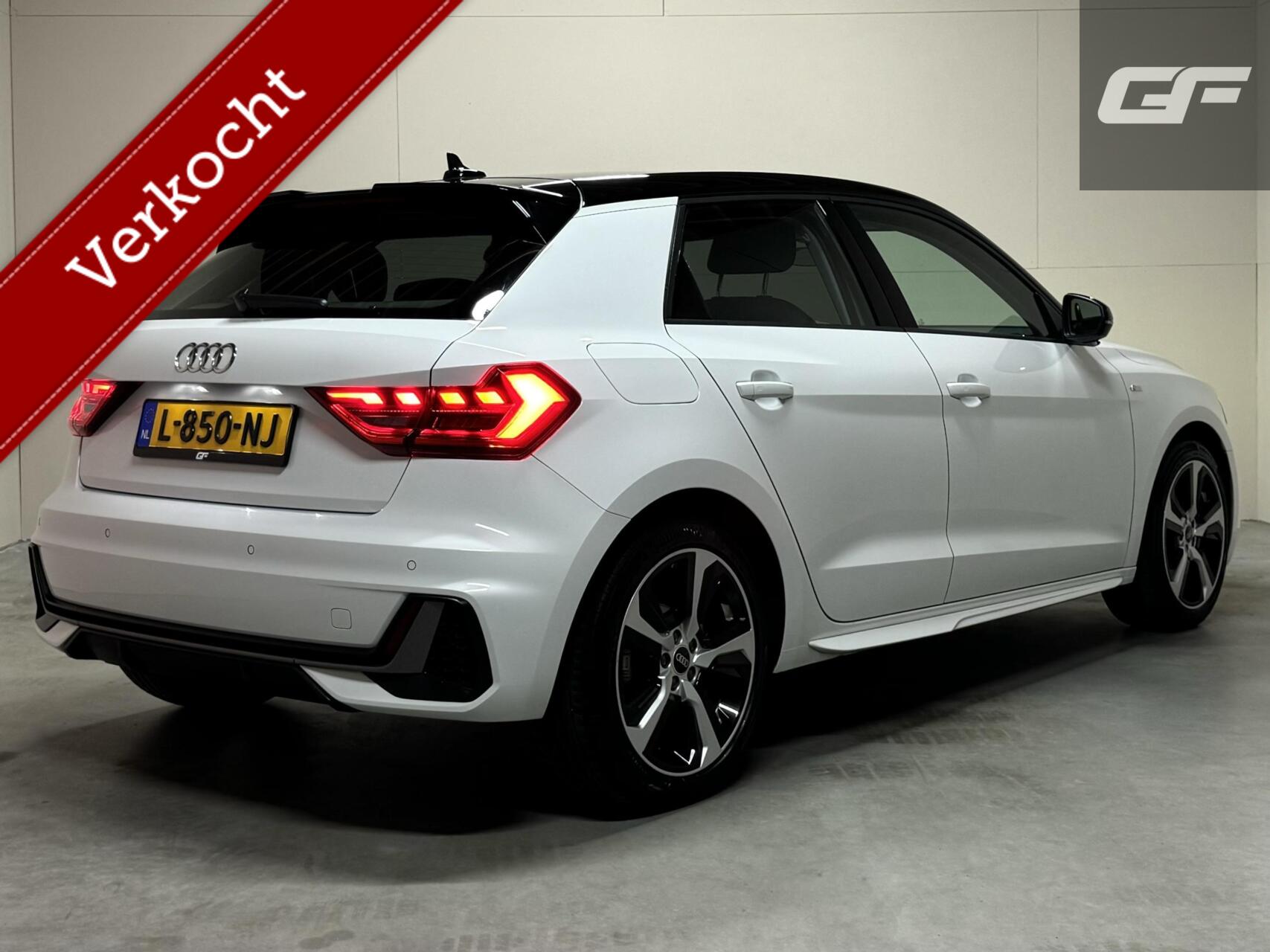 Foto van Audi A1 Sportback