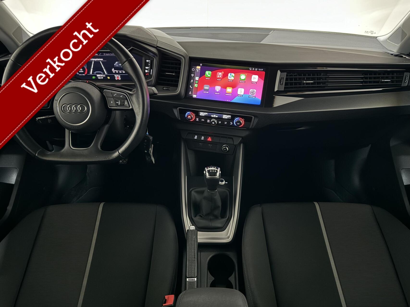 Foto van Audi A1 Sportback