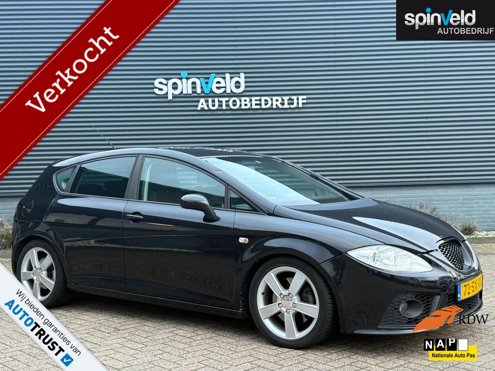 Foto van SEAT LEON