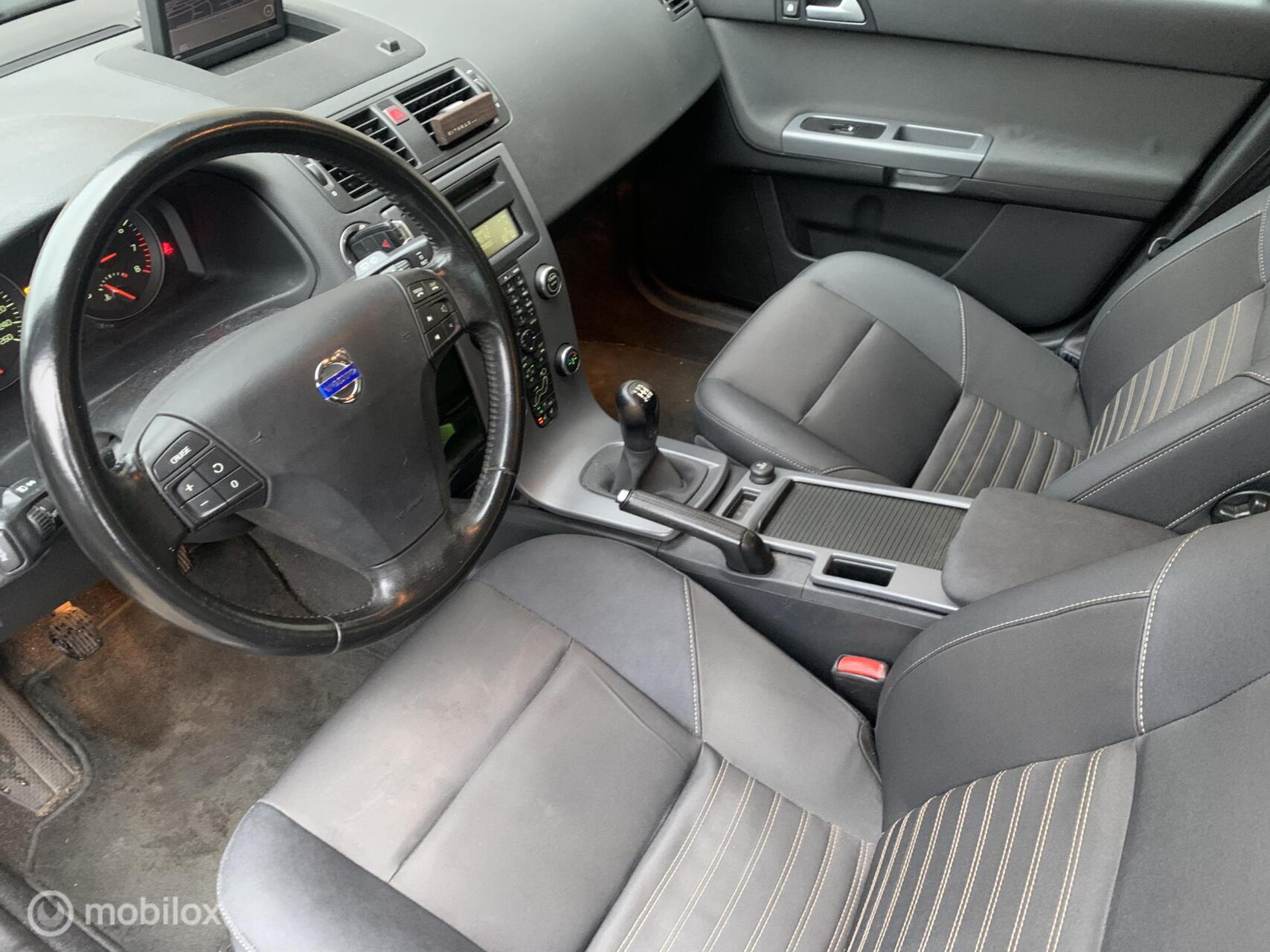 Foto van Volvo V50