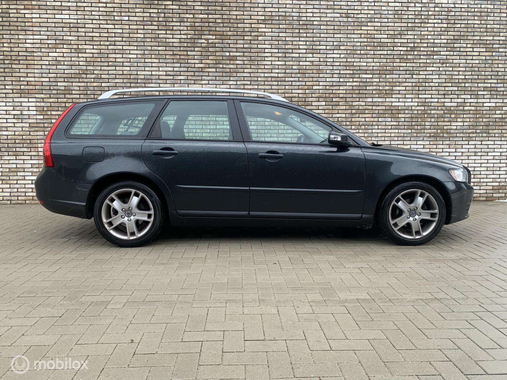 Foto van Volvo V50