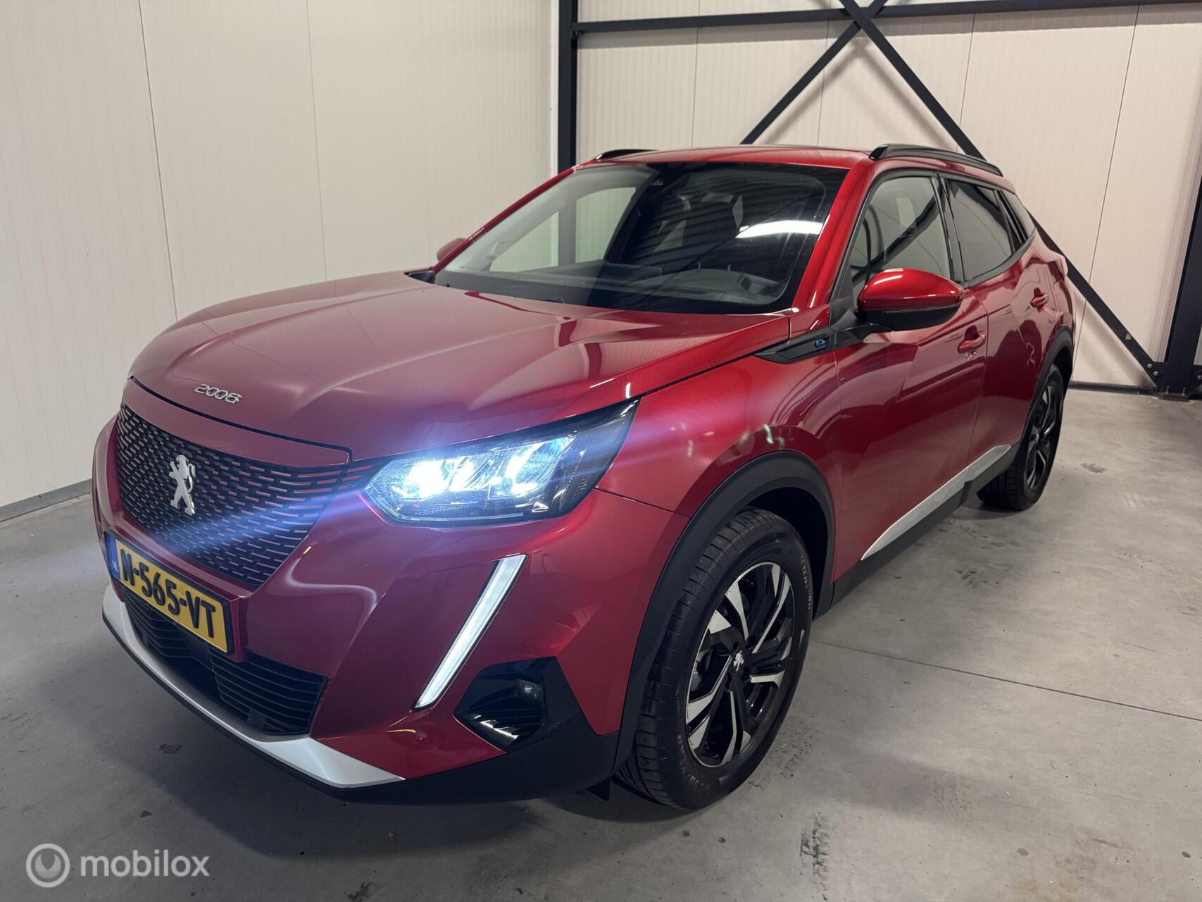 Foto van Peugeot 2008