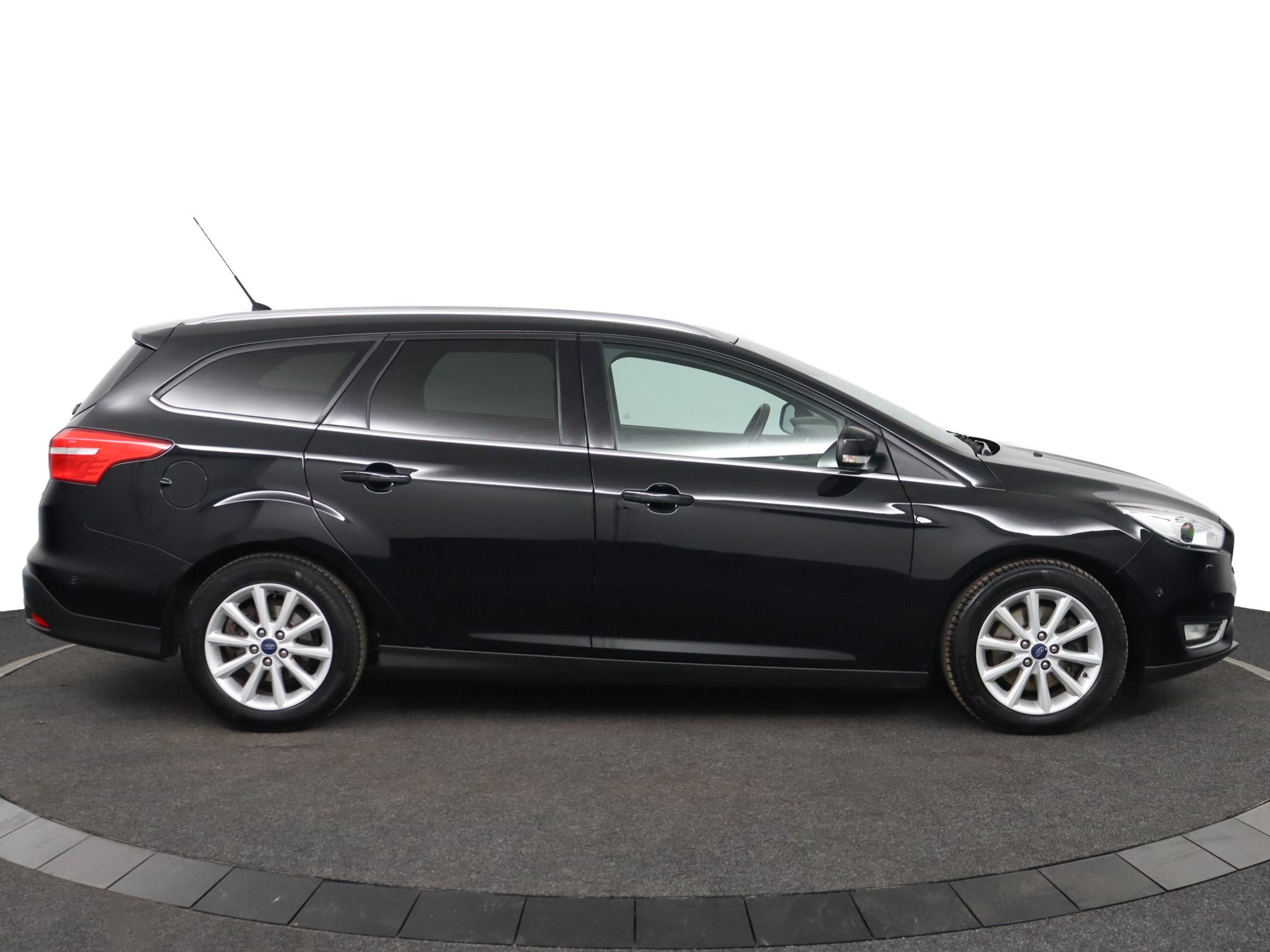 Foto van Ford Focus