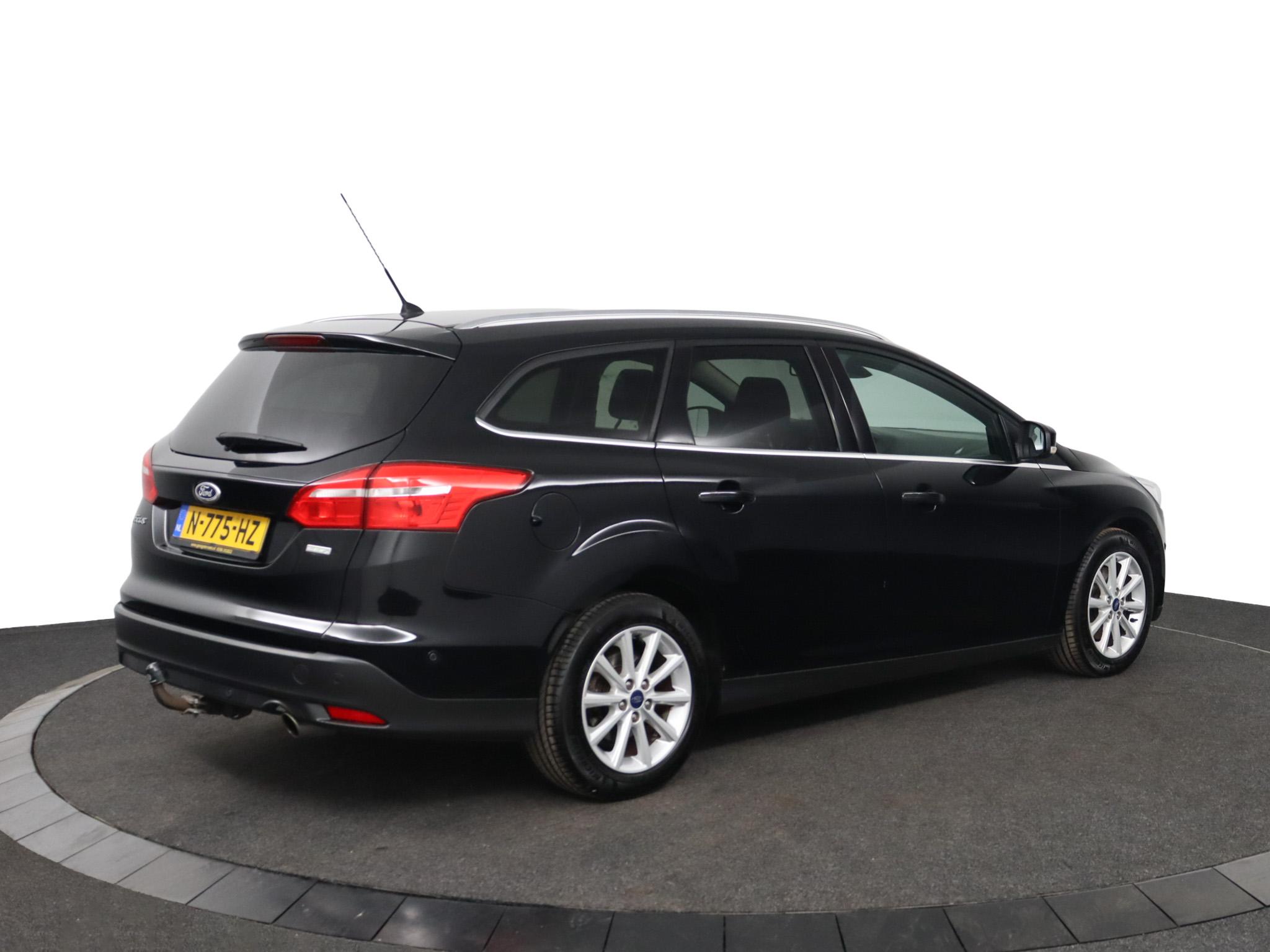 Foto van Ford Focus