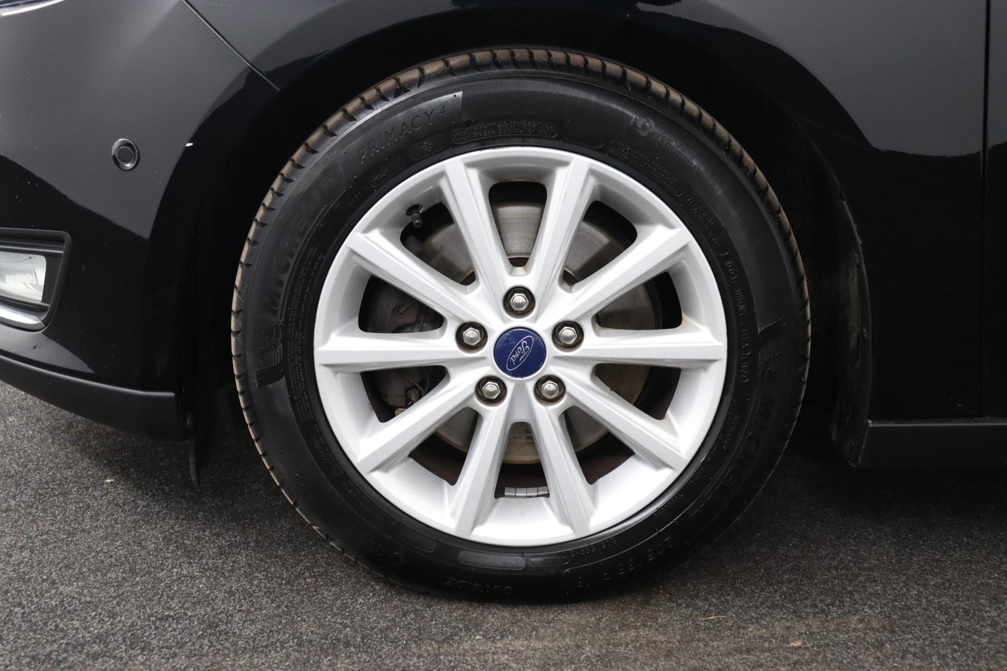 Foto van Ford Focus