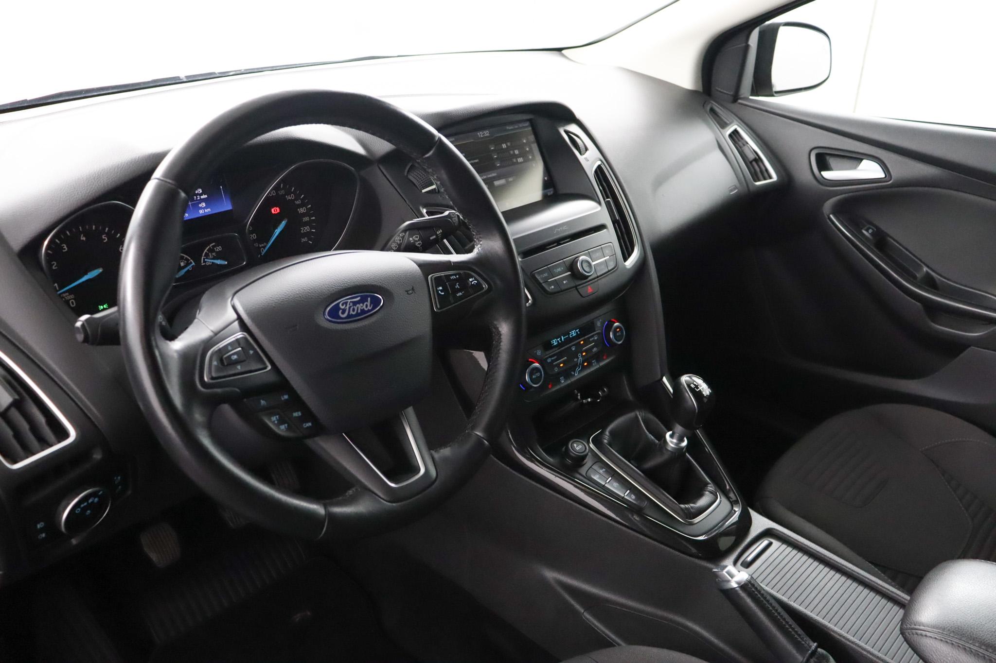 Foto van Ford Focus