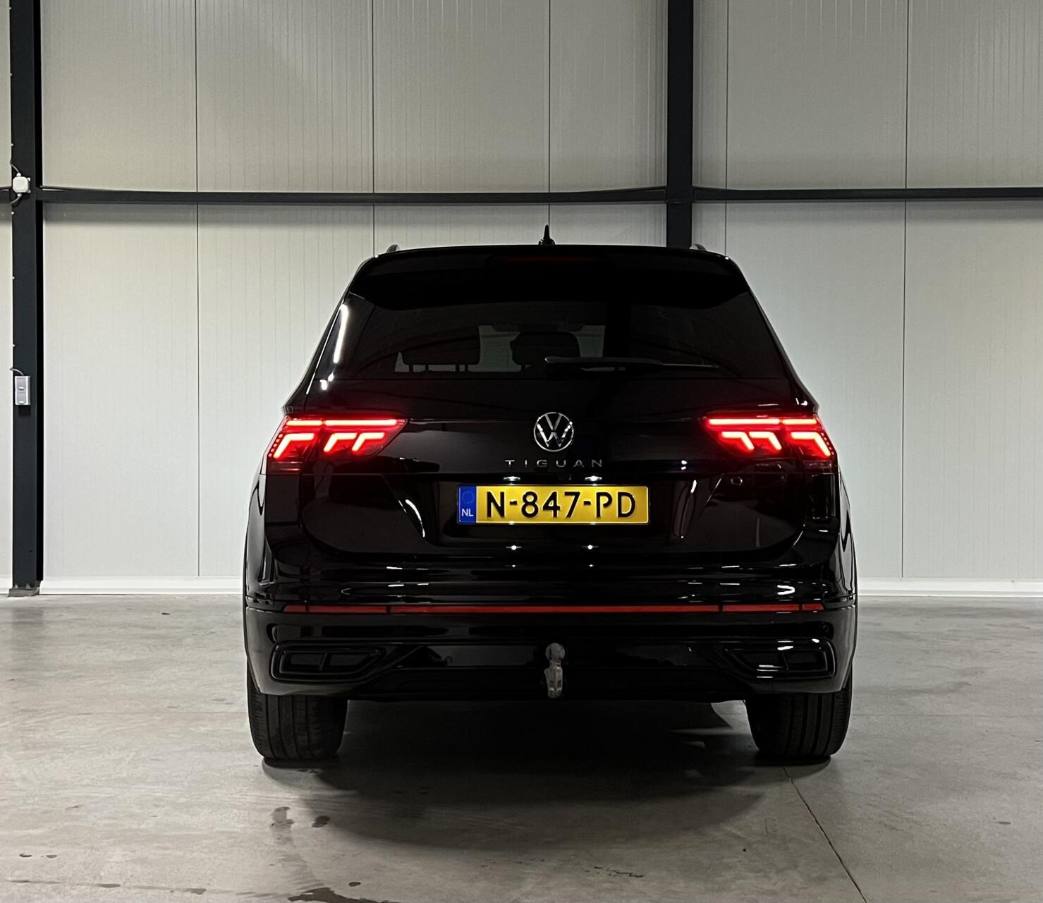 Foto van Volkswagen Tiguan