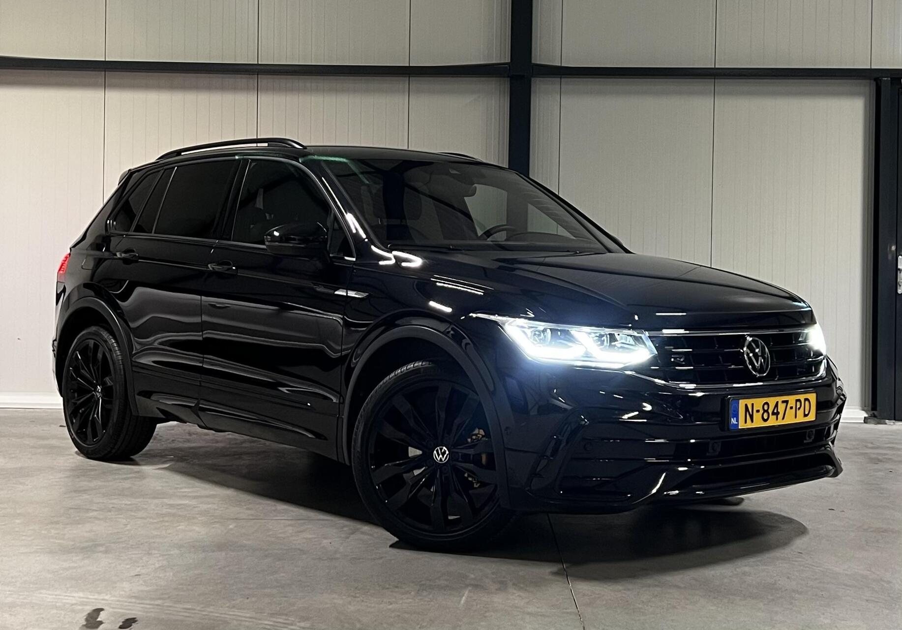 Foto van Volkswagen Tiguan