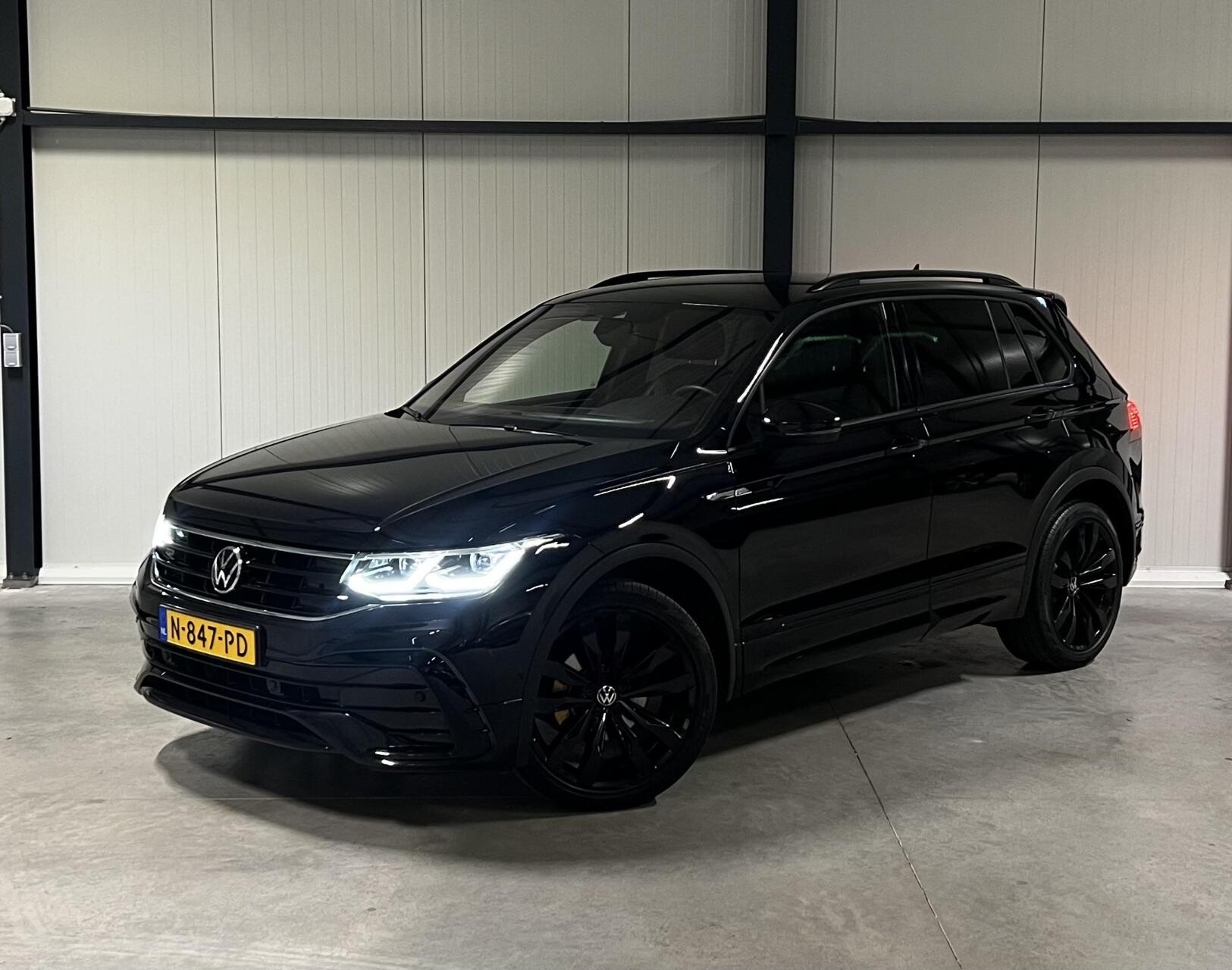 Foto van Volkswagen Tiguan