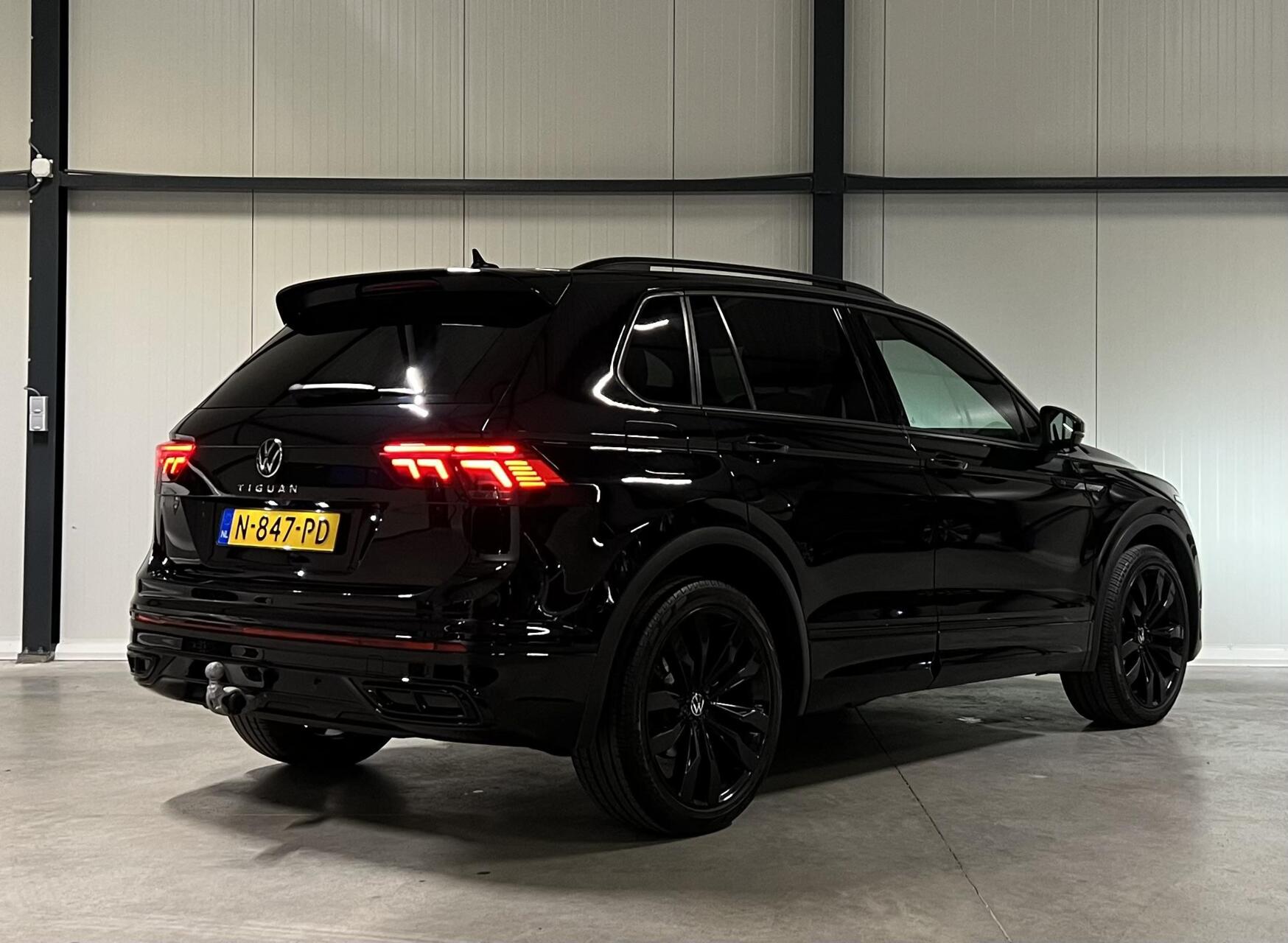 Foto van Volkswagen Tiguan