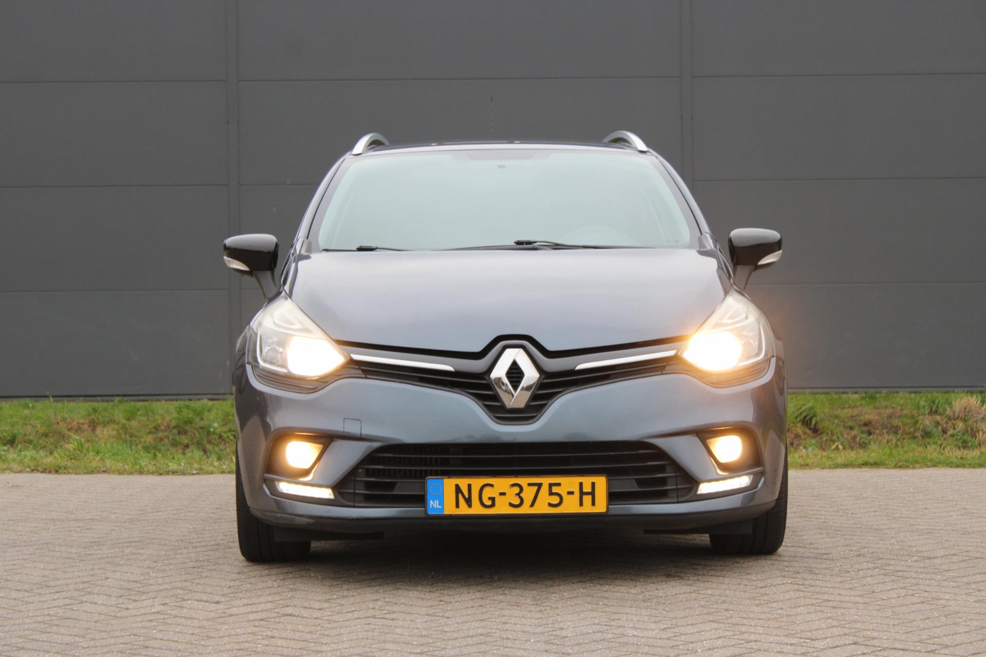Foto van Renault Clio