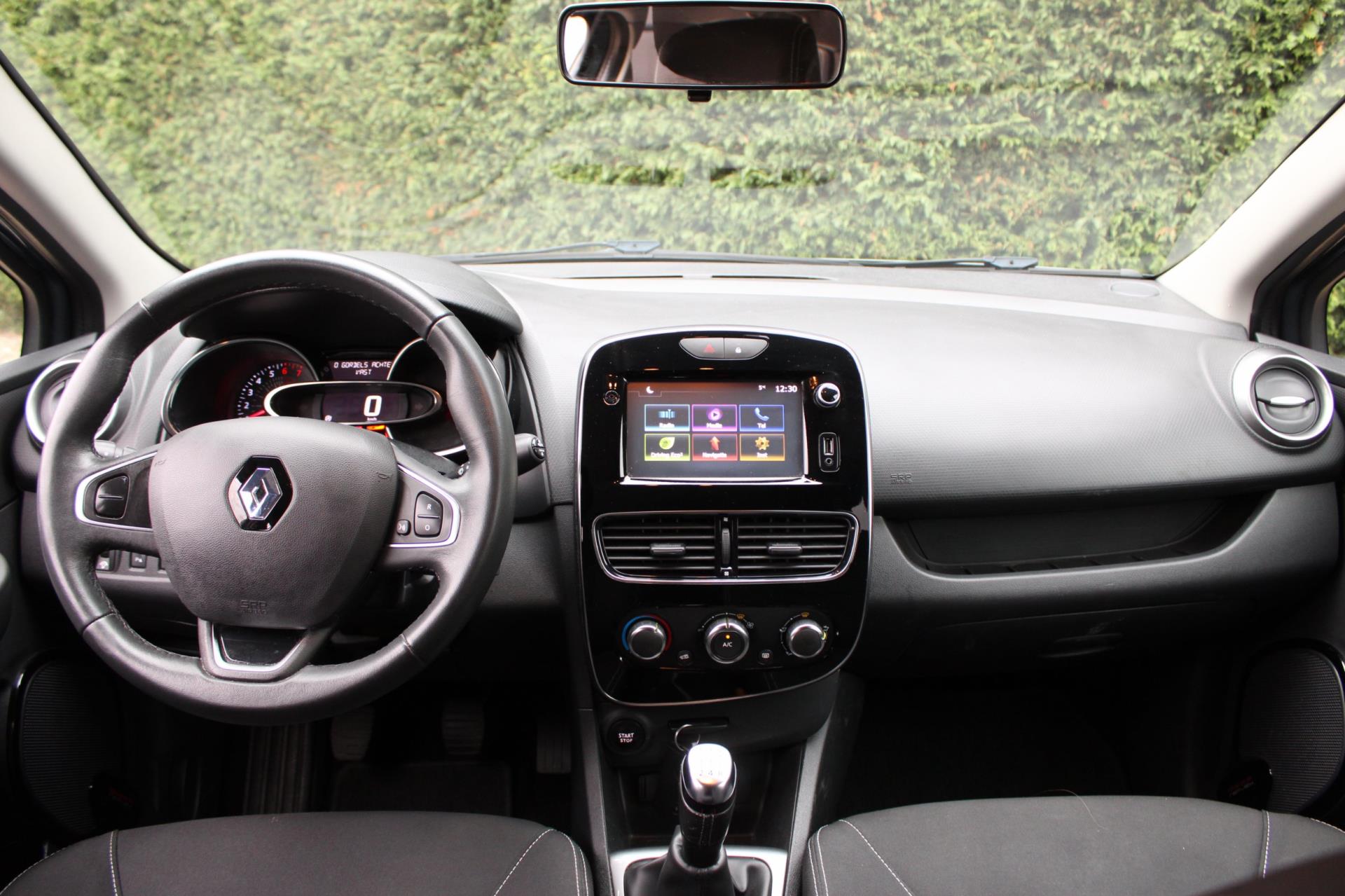 Foto van Renault Clio