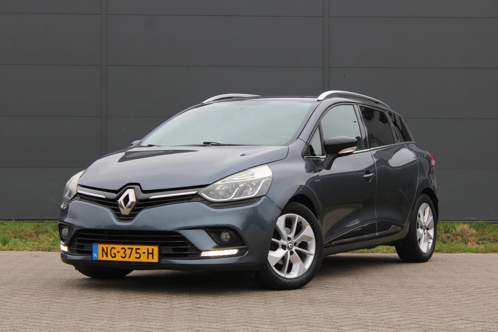 Foto van Renault Clio