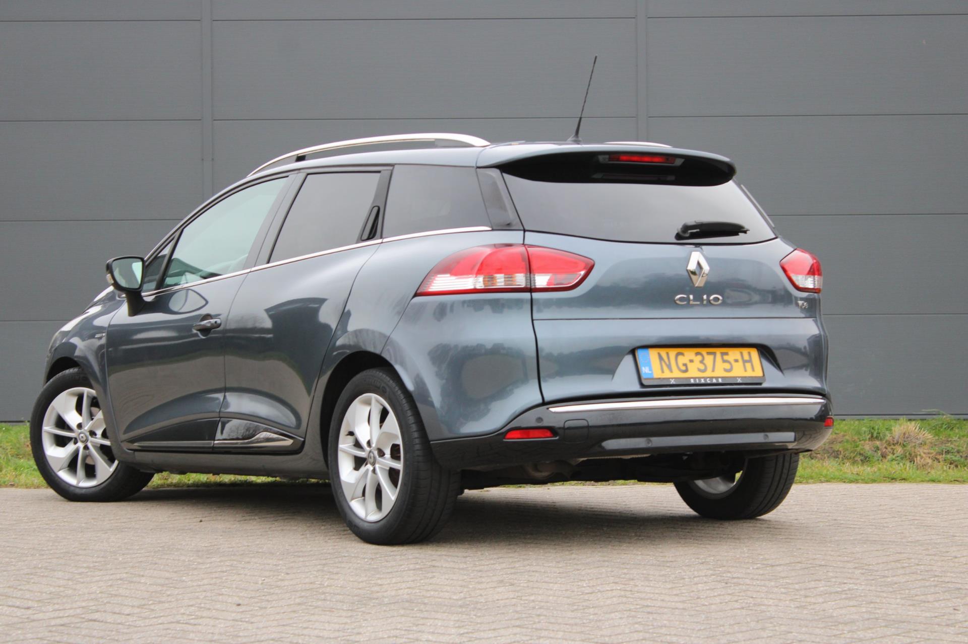 Foto van Renault Clio