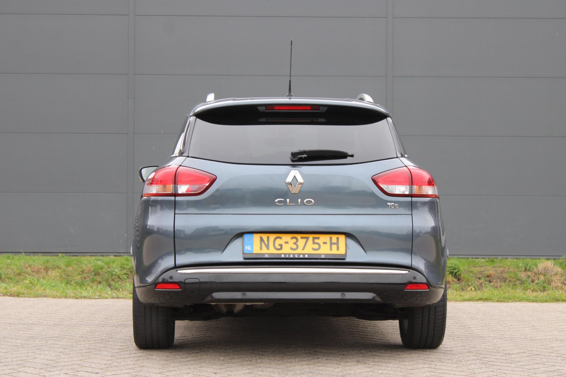 Foto van Renault Clio