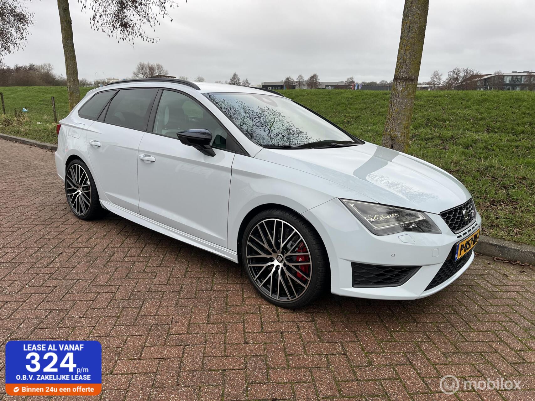 Foto van Seat Leon ST