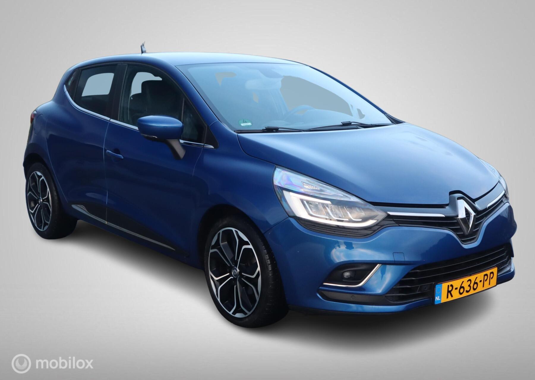 Foto van Renault Clio