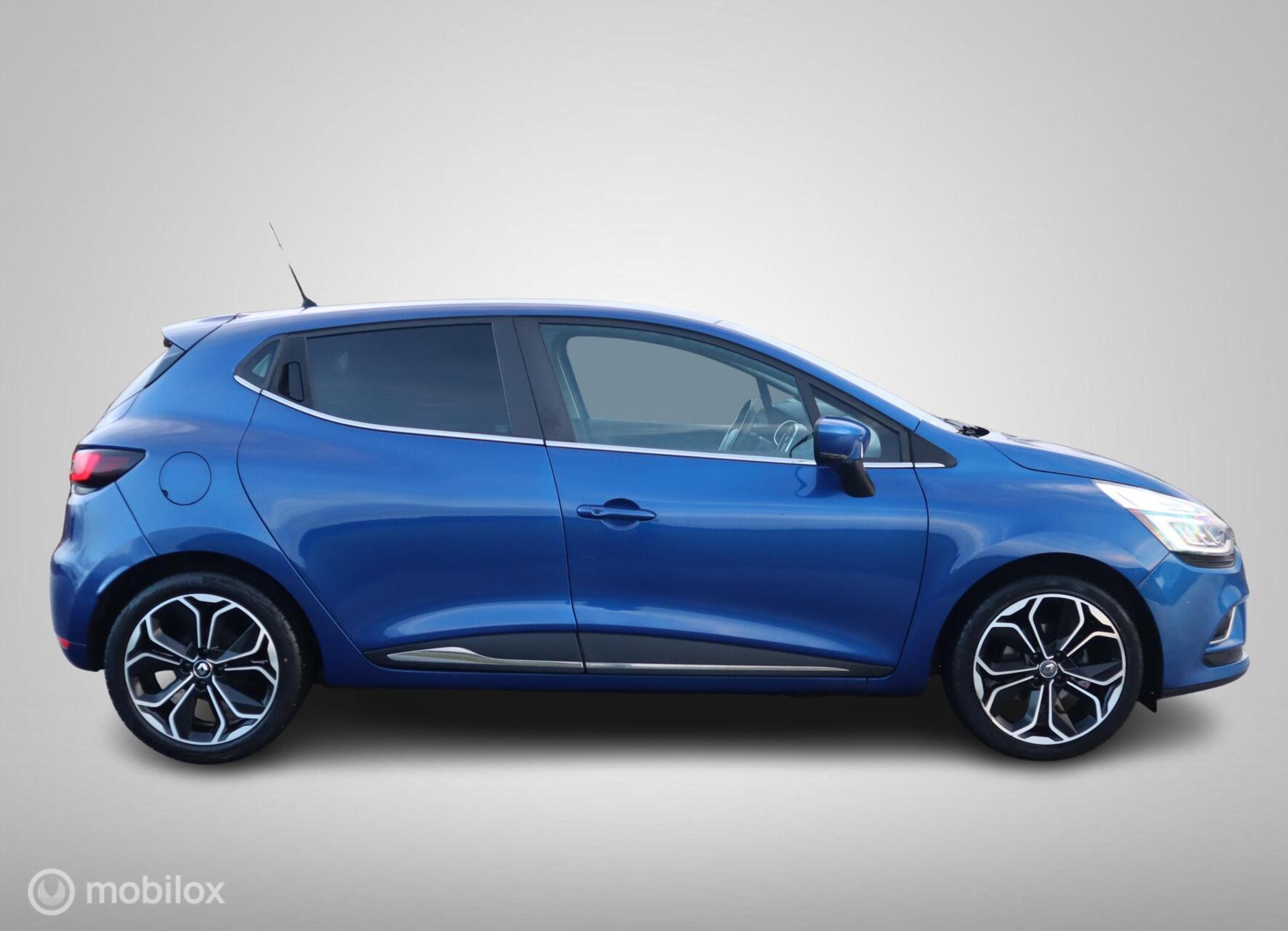 Foto van Renault Clio